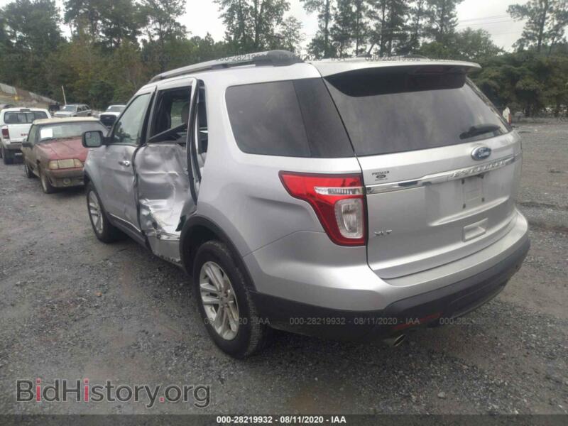 2012 Ford EXPLORER (VIN 1FMHK7D81CGA54534) — photo 3 of 11