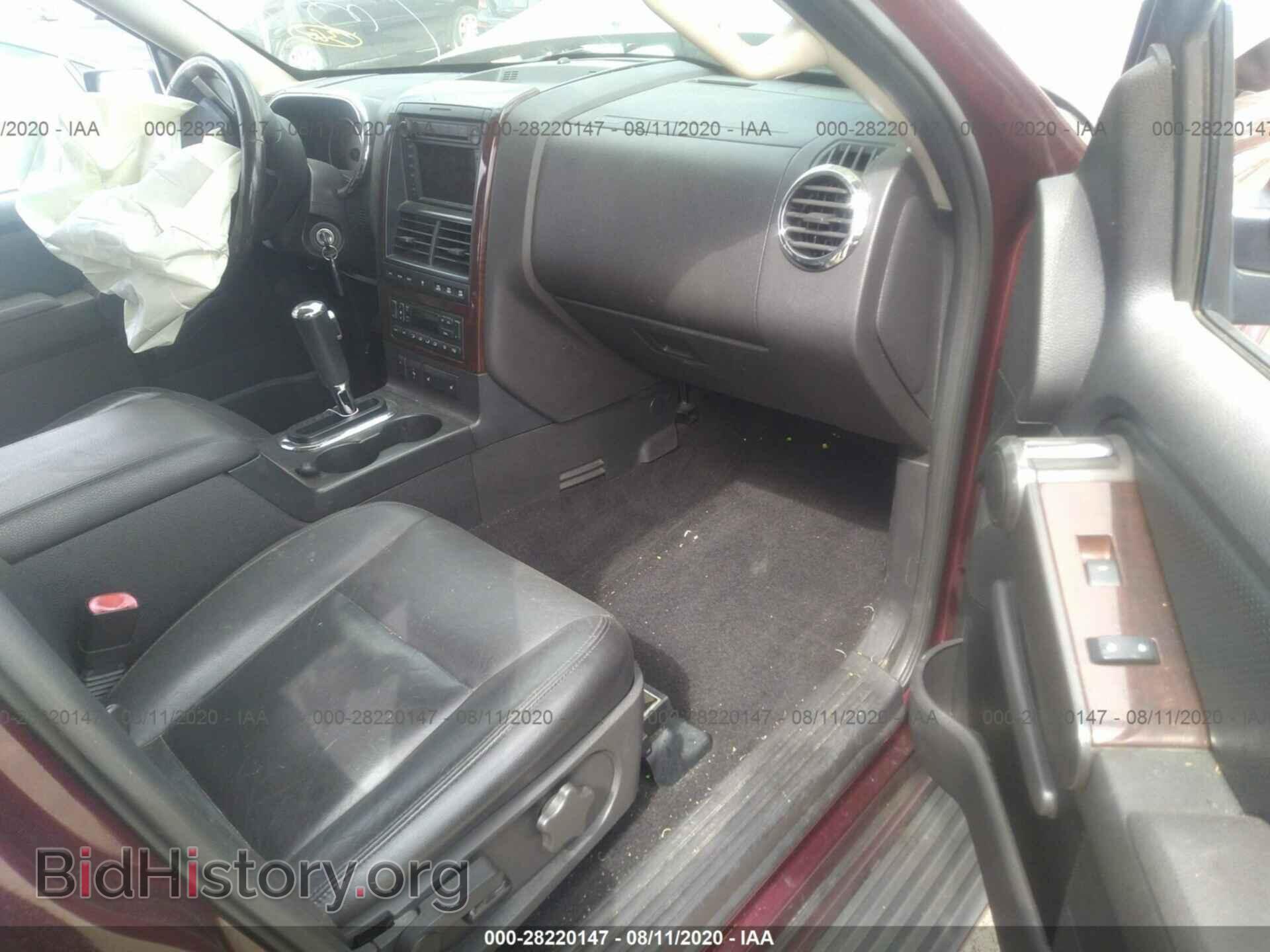 2006 FORD EXPLORER - VIN: 1FMEU75816UB40038 - Фото 5