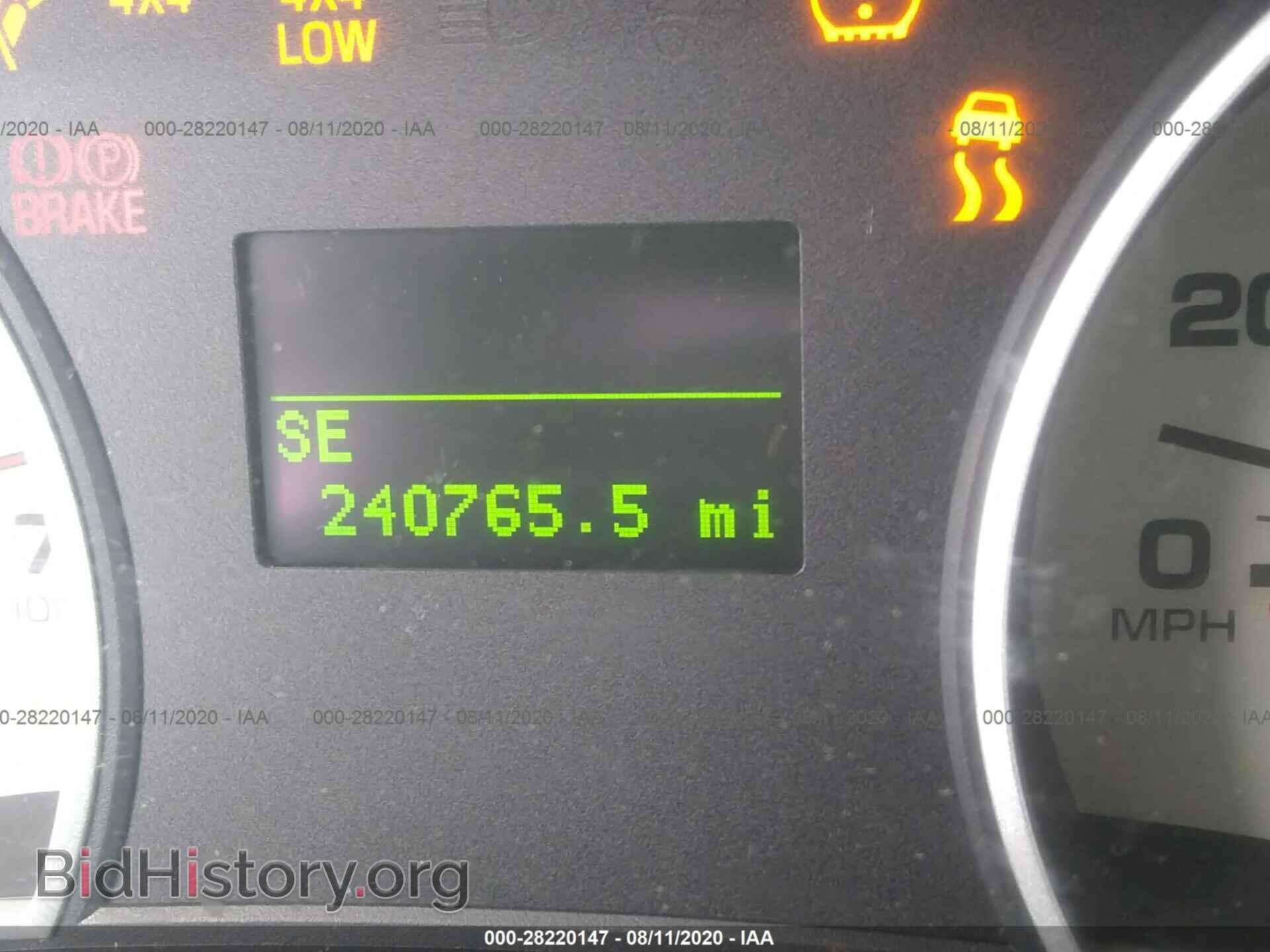 2006 FORD EXPLORER - VIN: 1FMEU75816UB40038 - Фото 7
