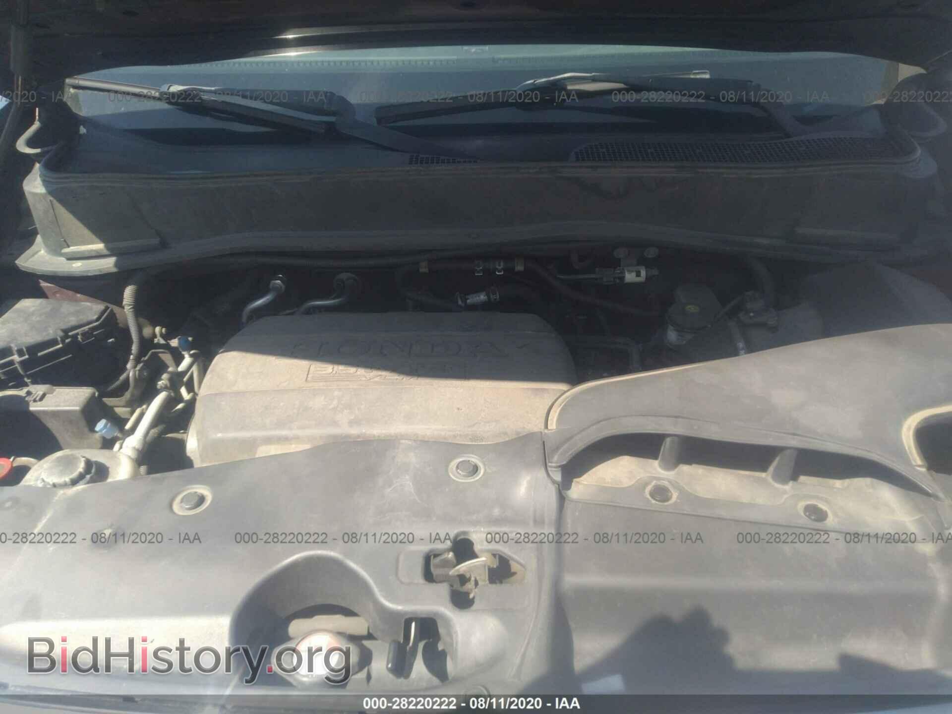 2011 HONDA PILOT - VIN: 5FNYF4H9XBB078303 - Фото 10