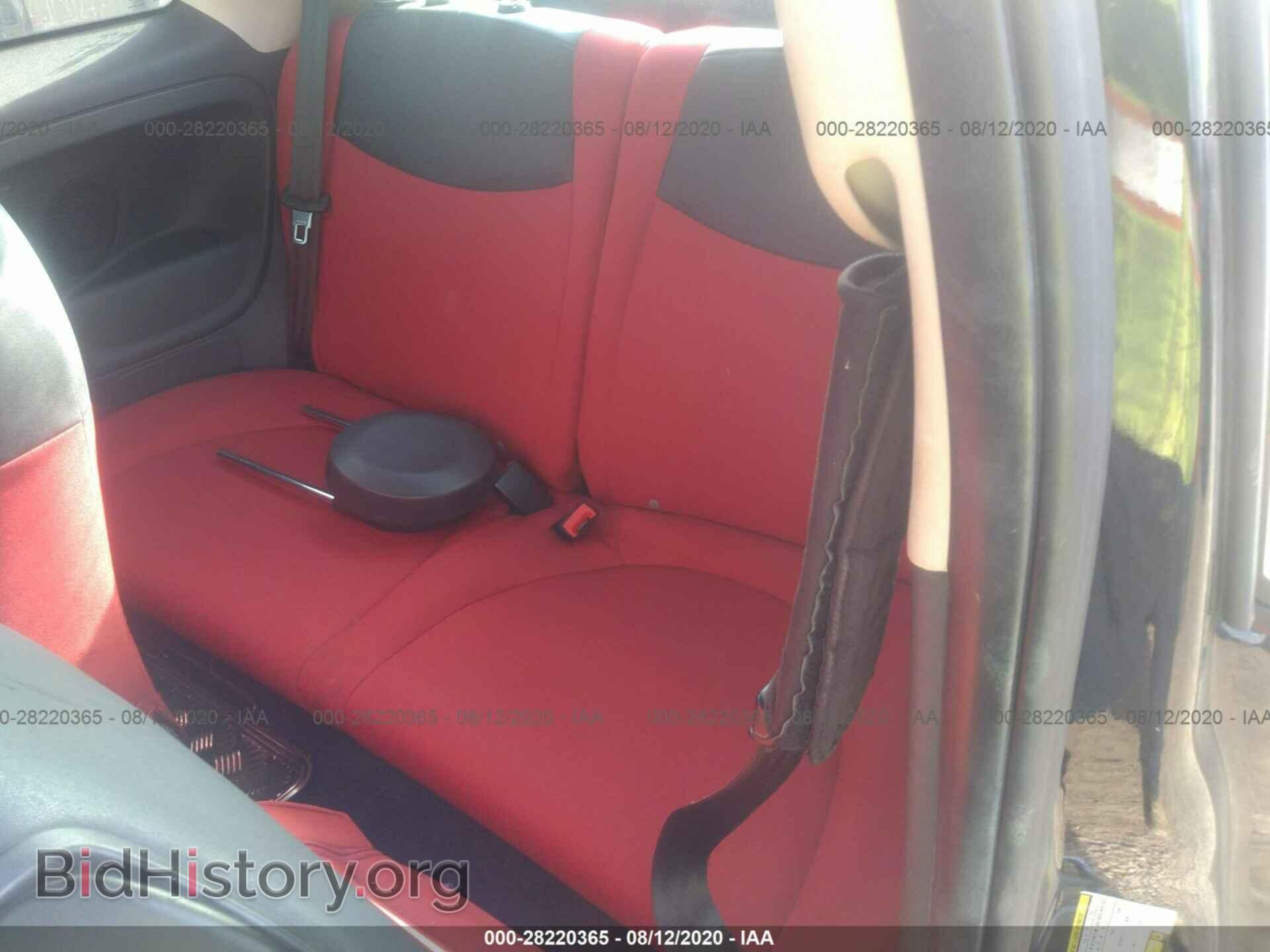 2015 FIAT 500 - VIN: 3C3CFFAR8FT501634 - Photo 8