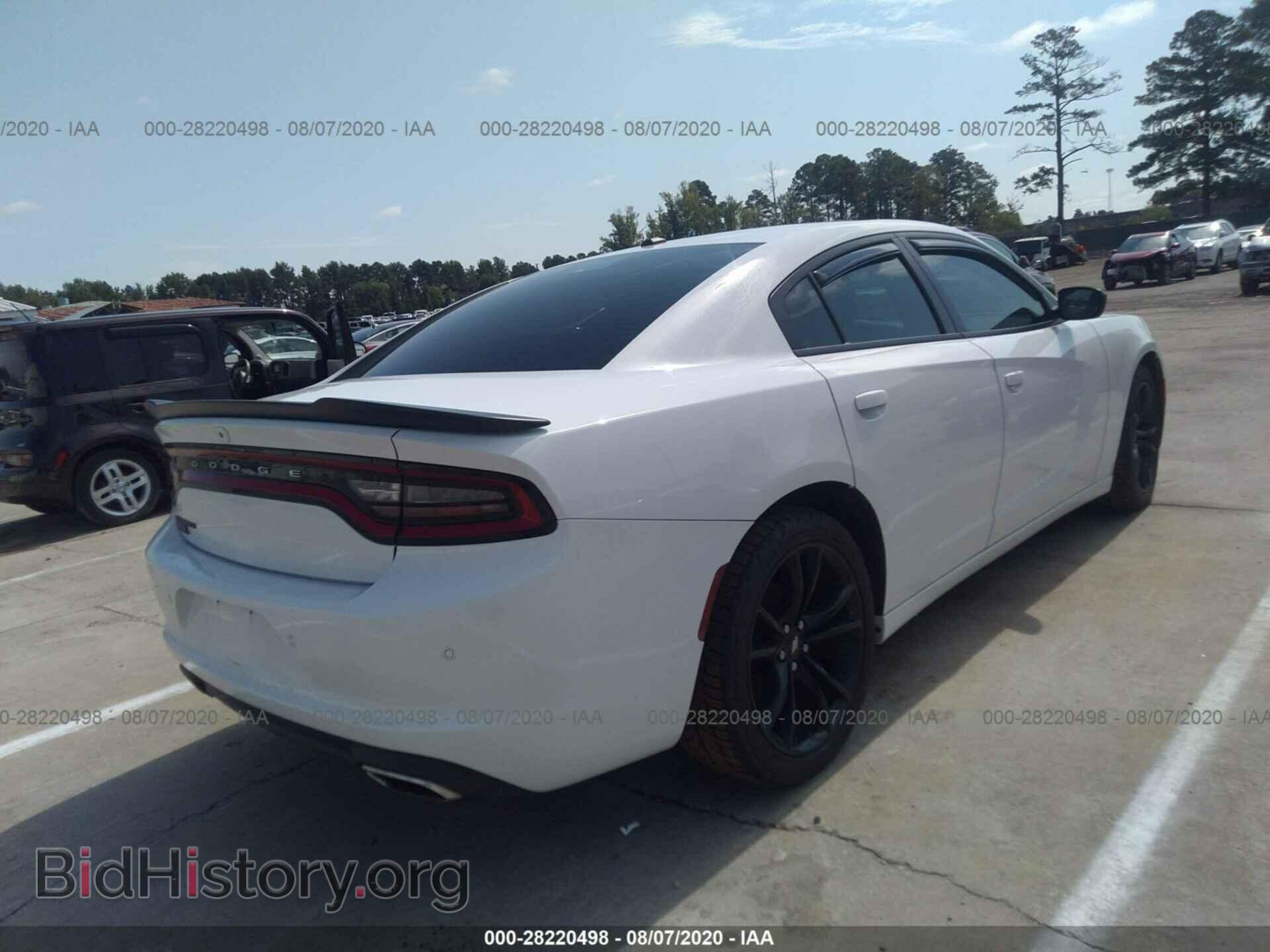 2018 DODGE CHARGER - VIN: 2C3CDXBG5JH312384 - Фото 4
