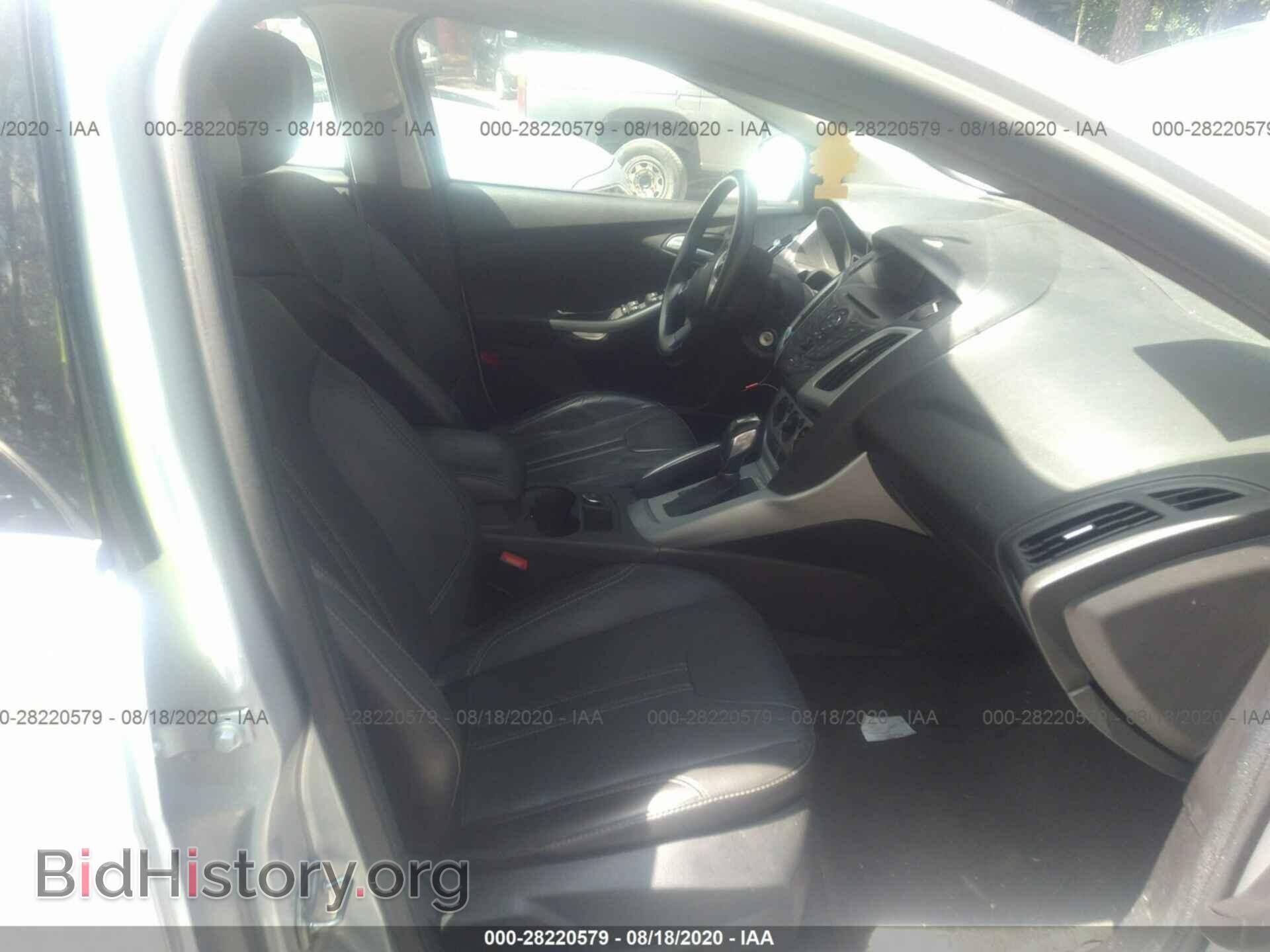 2014 FORD FOCUS - VIN: 1FADP3F2XEL177366 - Photo 5