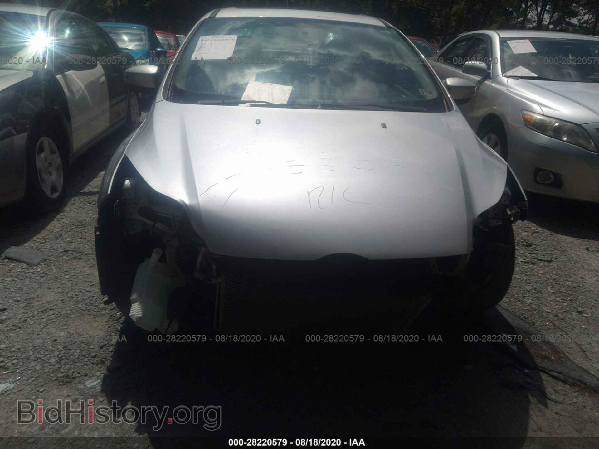 2014 FORD FOCUS - VIN: 1FADP3F2XEL177366 - Photo 6