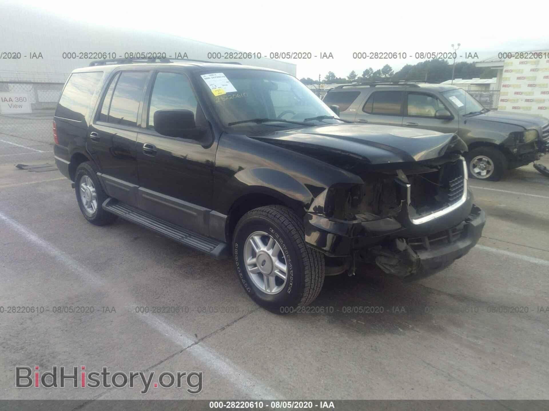 Photo 1FMPU15576LA41399 - FORD EXPEDITION 2006