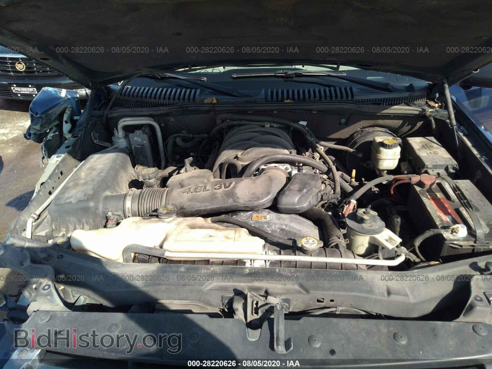 2007 FORD EXPLORER - VIN: 1FMEU73897UB57805 - Photo 10