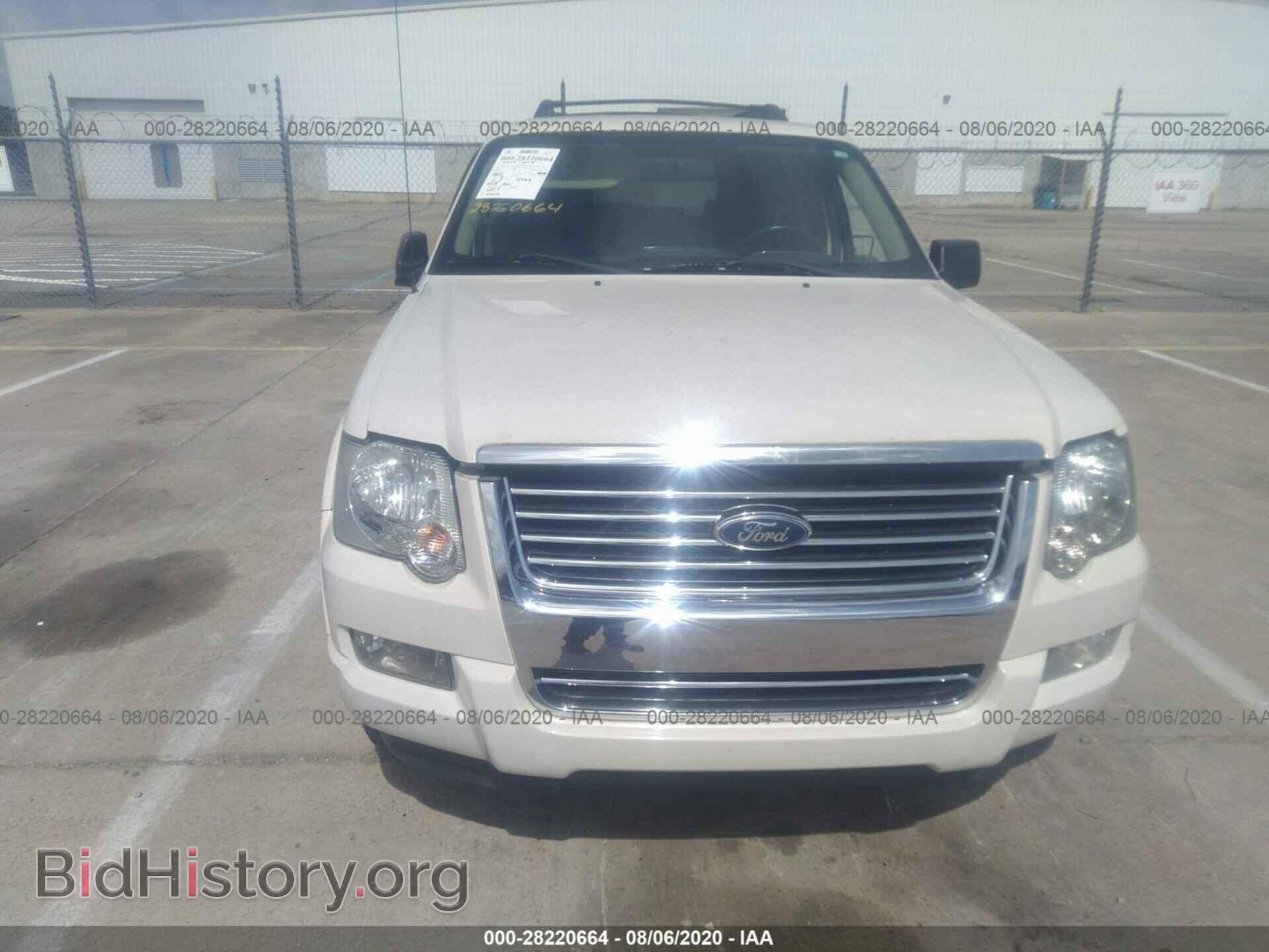 2010 FORD EXPLORER - VIN: 1FMEU6DE1AUA13493 - Фото 6