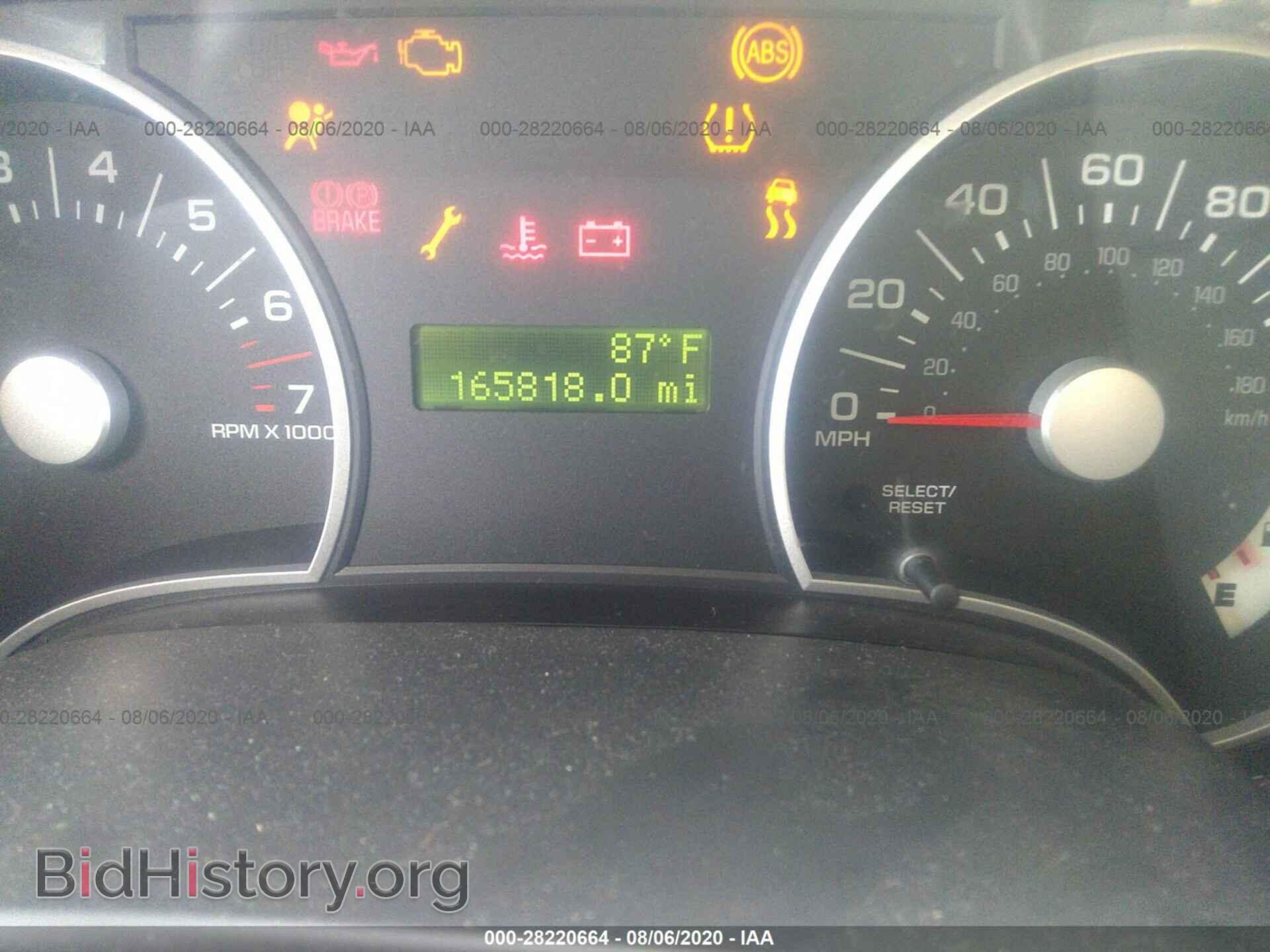 2010 FORD EXPLORER - VIN: 1FMEU6DE1AUA13493 - Фото 7