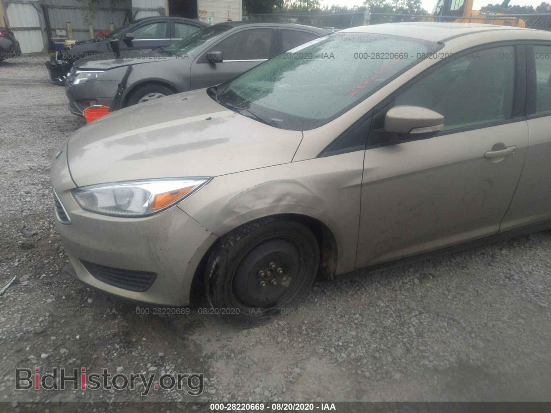 2016 FORD FOCUS - VIN: 1FADP3F23GL201428 - Photo 6