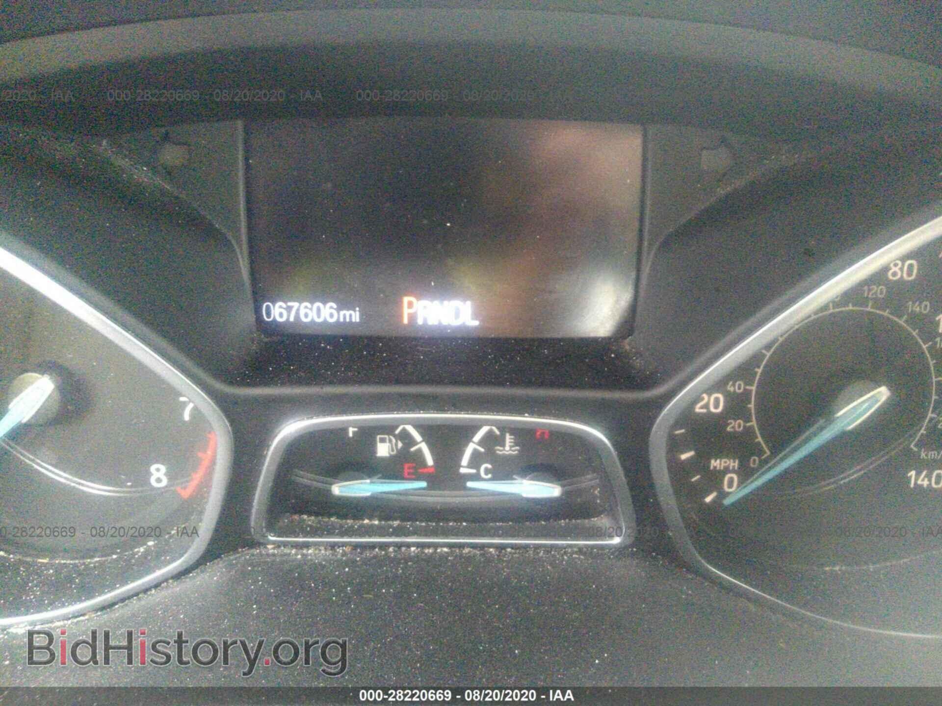 2016 FORD FOCUS - VIN: 1FADP3F23GL201428 - Photo 7