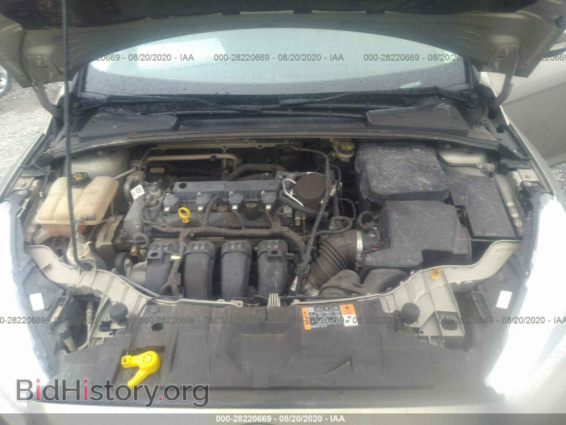2016 FORD FOCUS - VIN: 1FADP3F23GL201428 - Photo 10