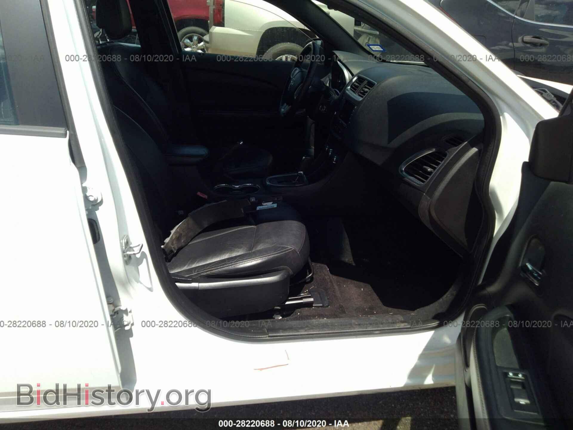 2011 DODGE AVENGER - VIN: 1B3BD2FG9BN599663 - Фото 5