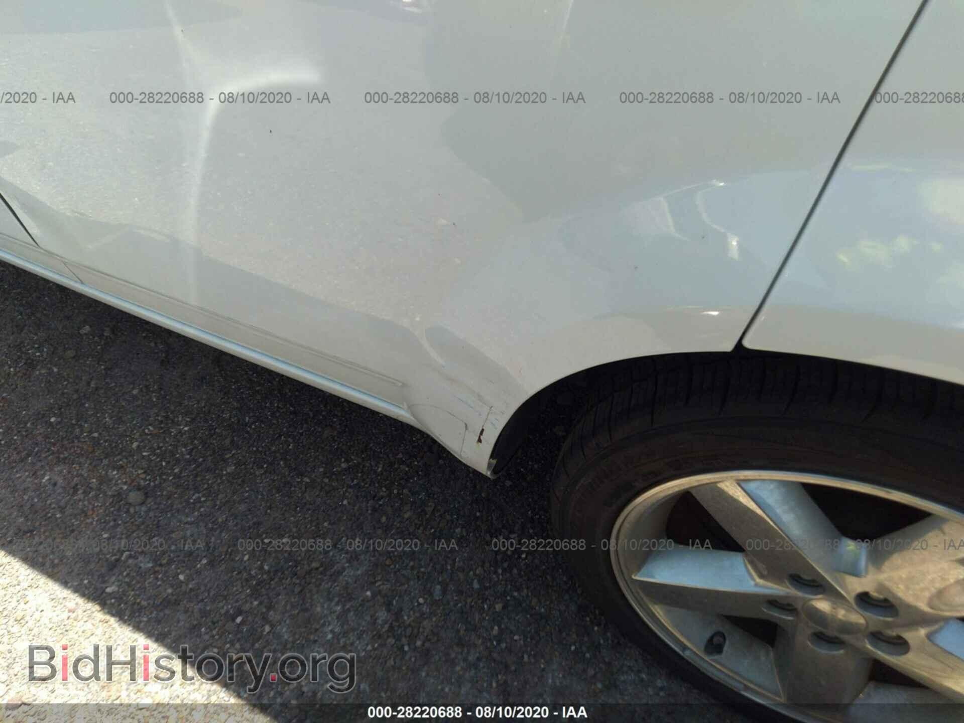 2011 DODGE AVENGER - VIN: 1B3BD2FG9BN599663 - Фото 6