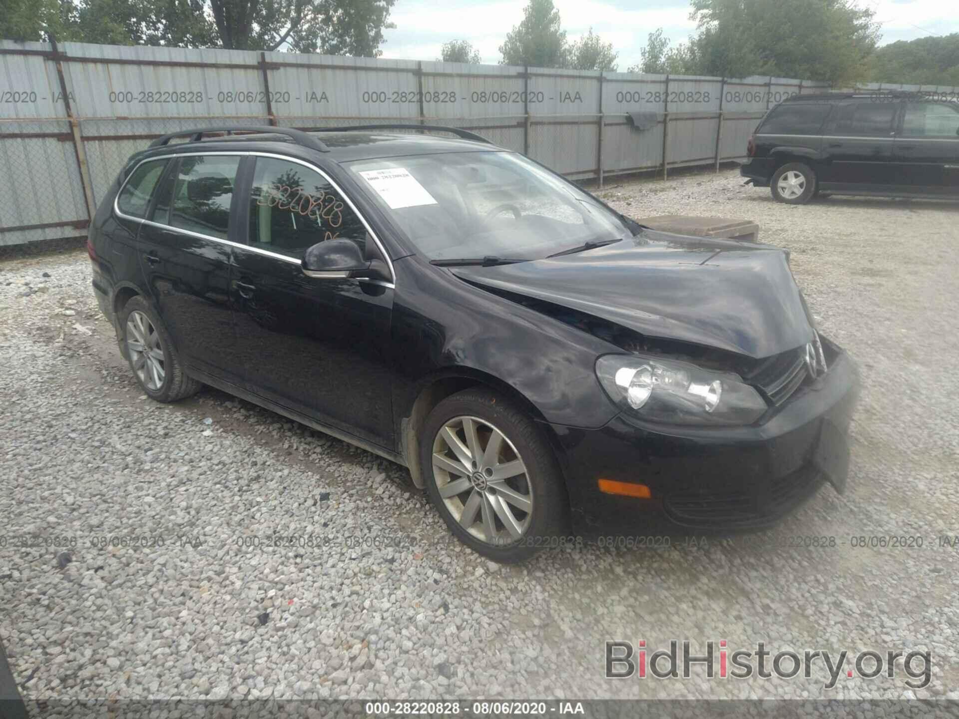 Photo 3VWML7AJ8EM619004 - VOLKSWAGEN JETTA SPORTWAGEN 2014