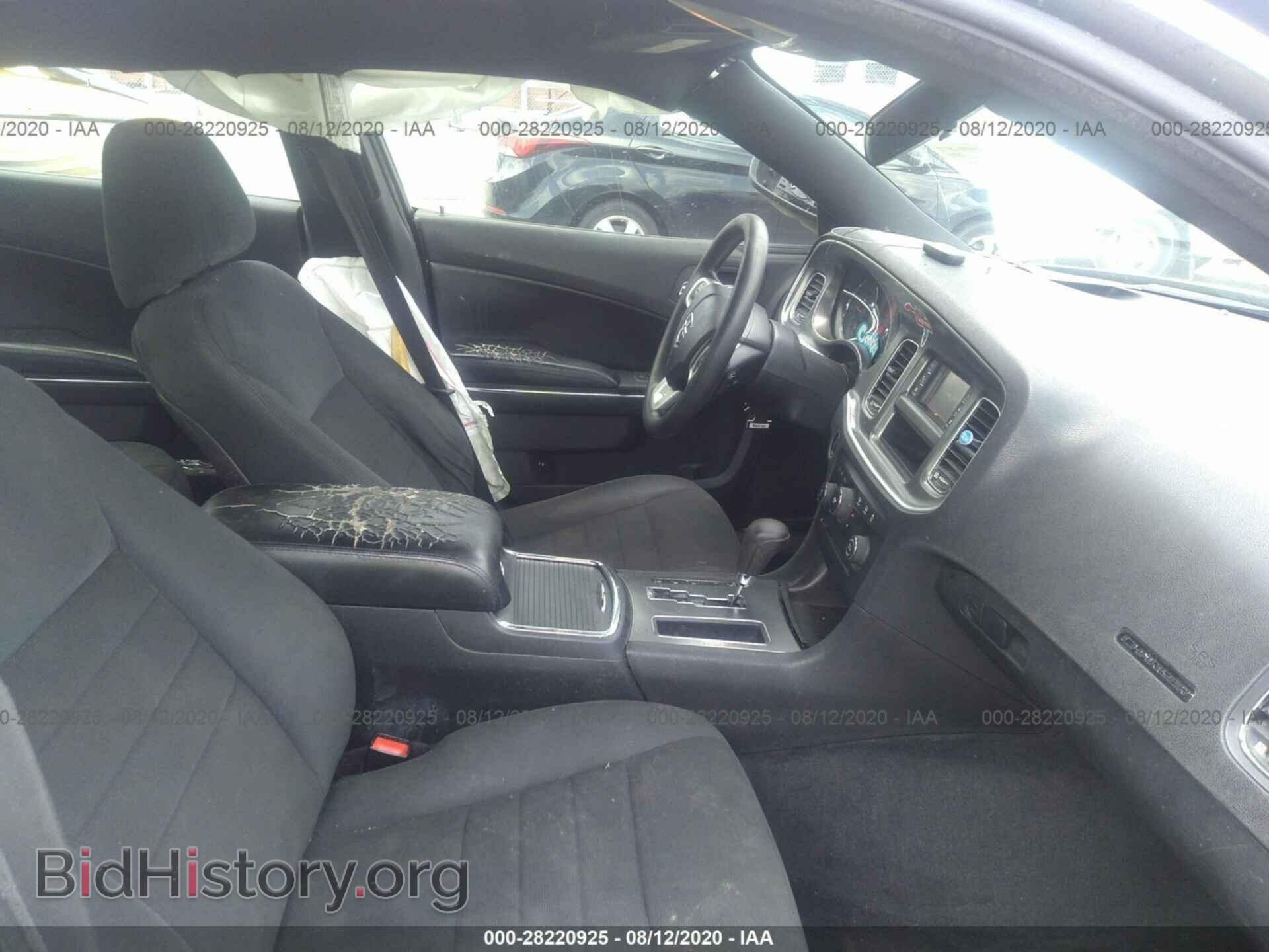 2011 DODGE CHARGER - VIN: 2B3CL3CG7BH597727 - Фото 5