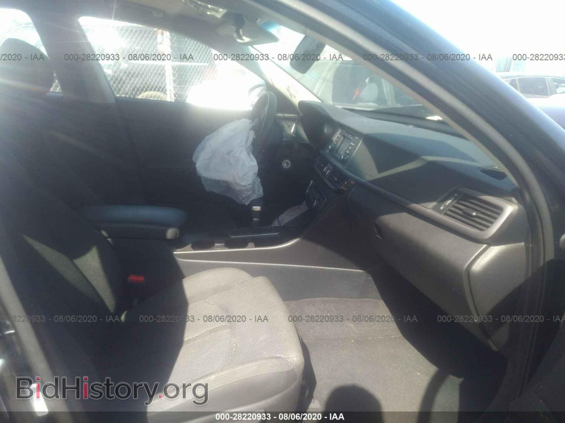 2016 KIA OPTIMA - VIN: 5XXGT4L37GG040992 - Фото 5
