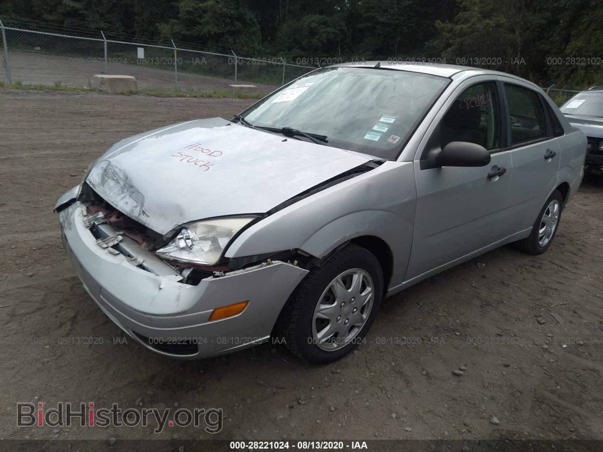 2006 FORD FOCUS - VIN: 1FAFP34N76W124145 - Фото 2