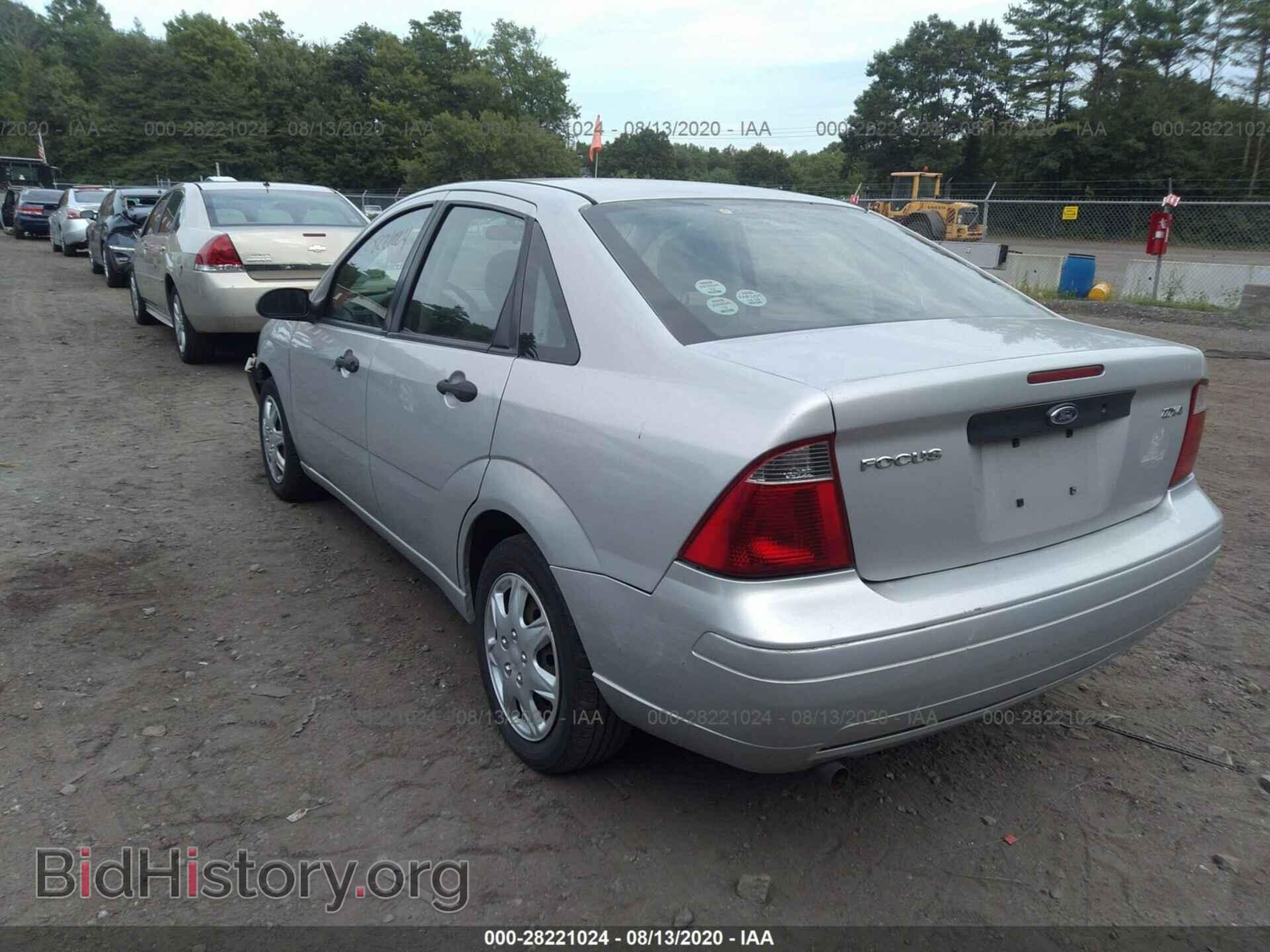 2006 FORD FOCUS - VIN: 1FAFP34N76W124145 - Фото 3