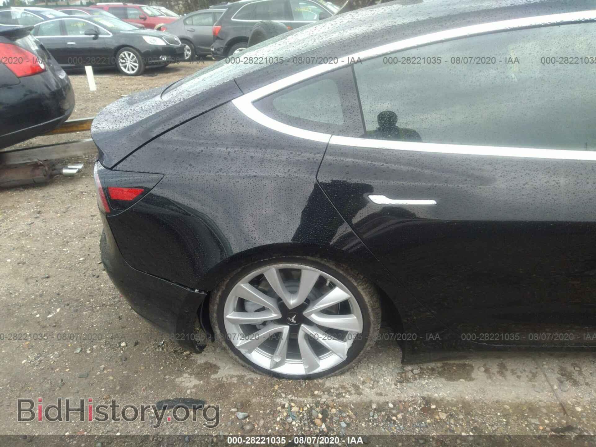 2020 TESLA MODEL 3 - VIN: 5YJ3E1EA5LF737870 - Photo 6