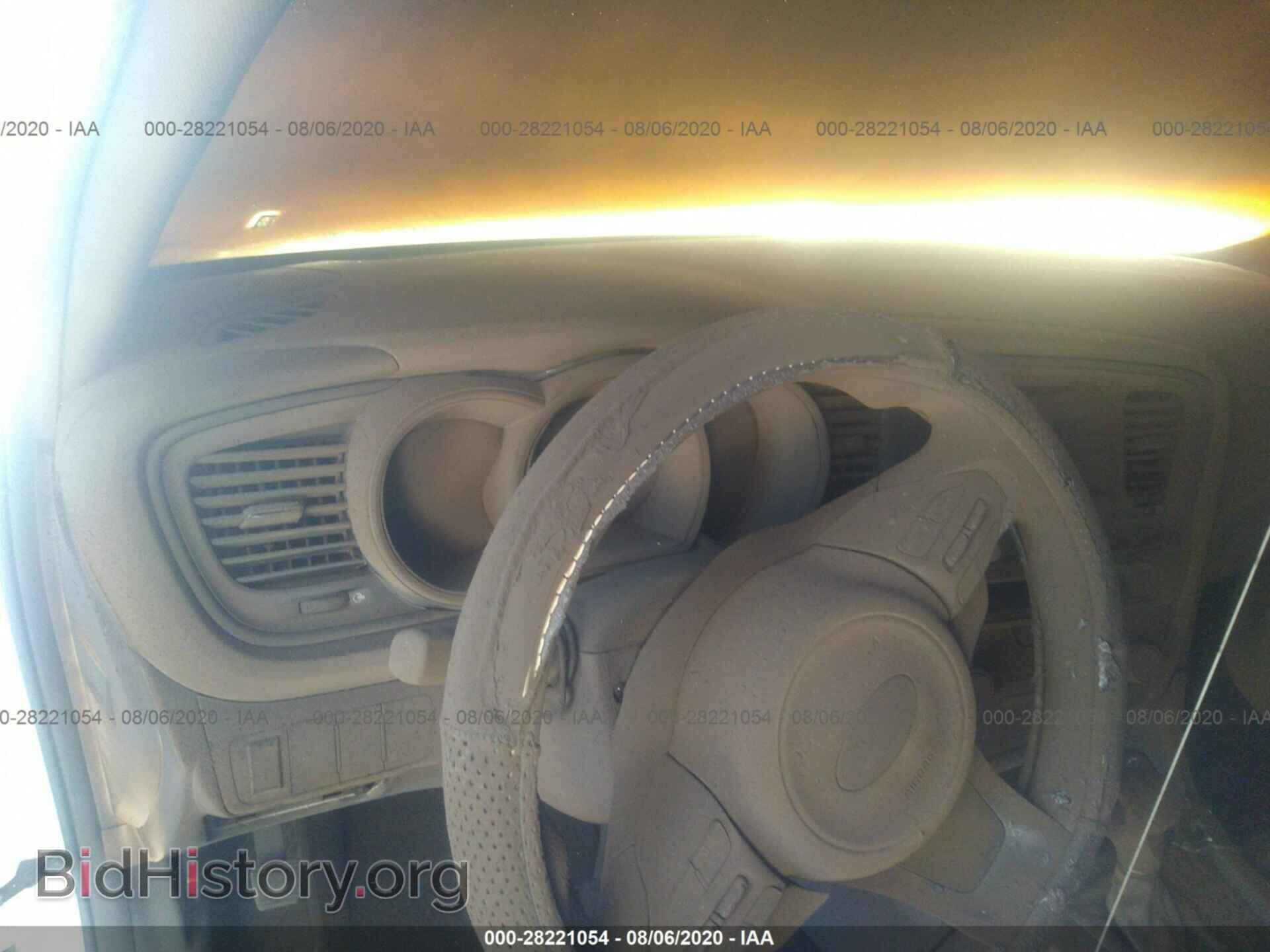 2015 KIA OPTIMA - VIN: KNAGM4A71F5556302 - Фото 7