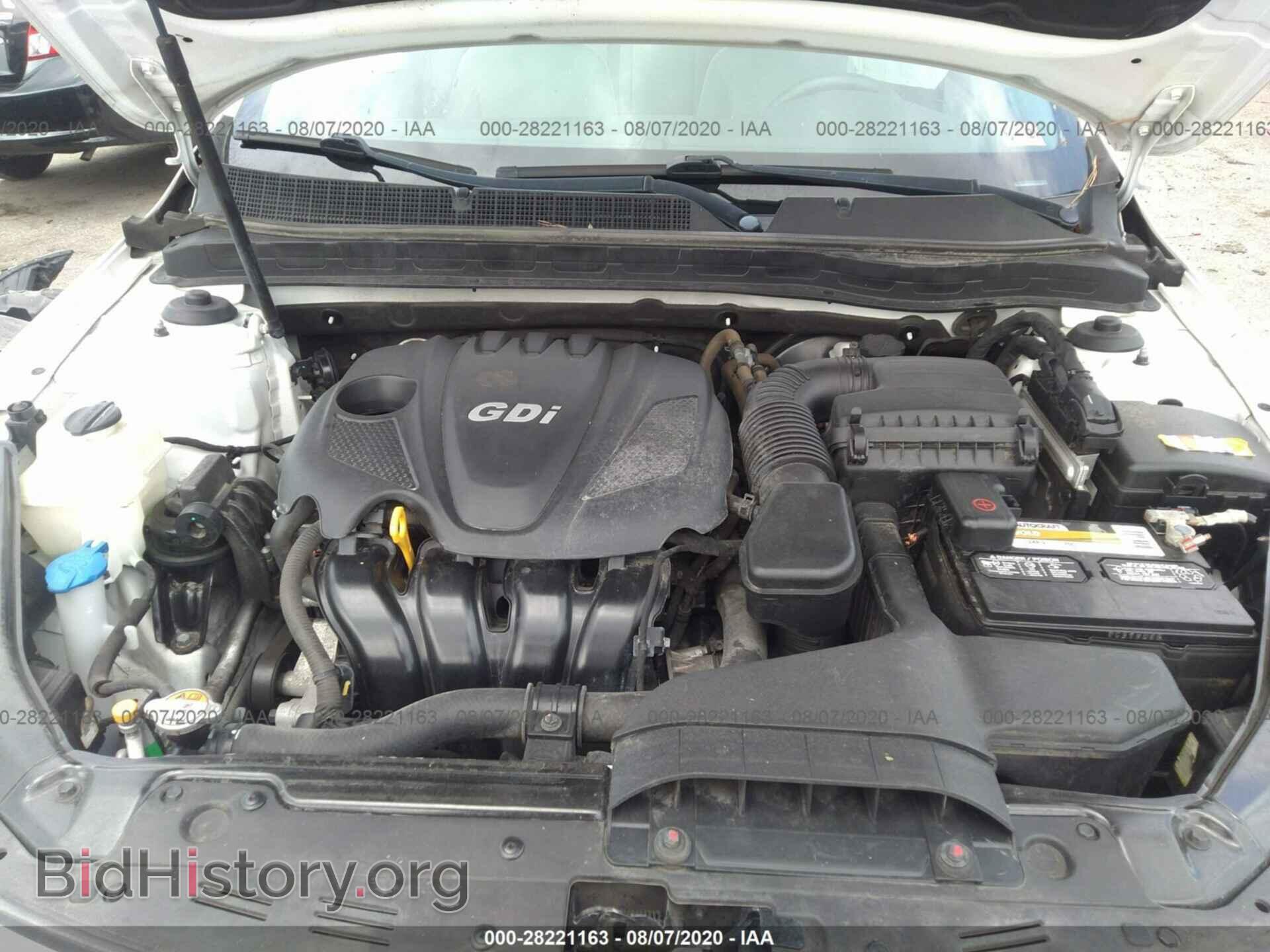 2013 KIA OPTIMA - VIN: 5XXGM4A7XDG215329 - Фото 10