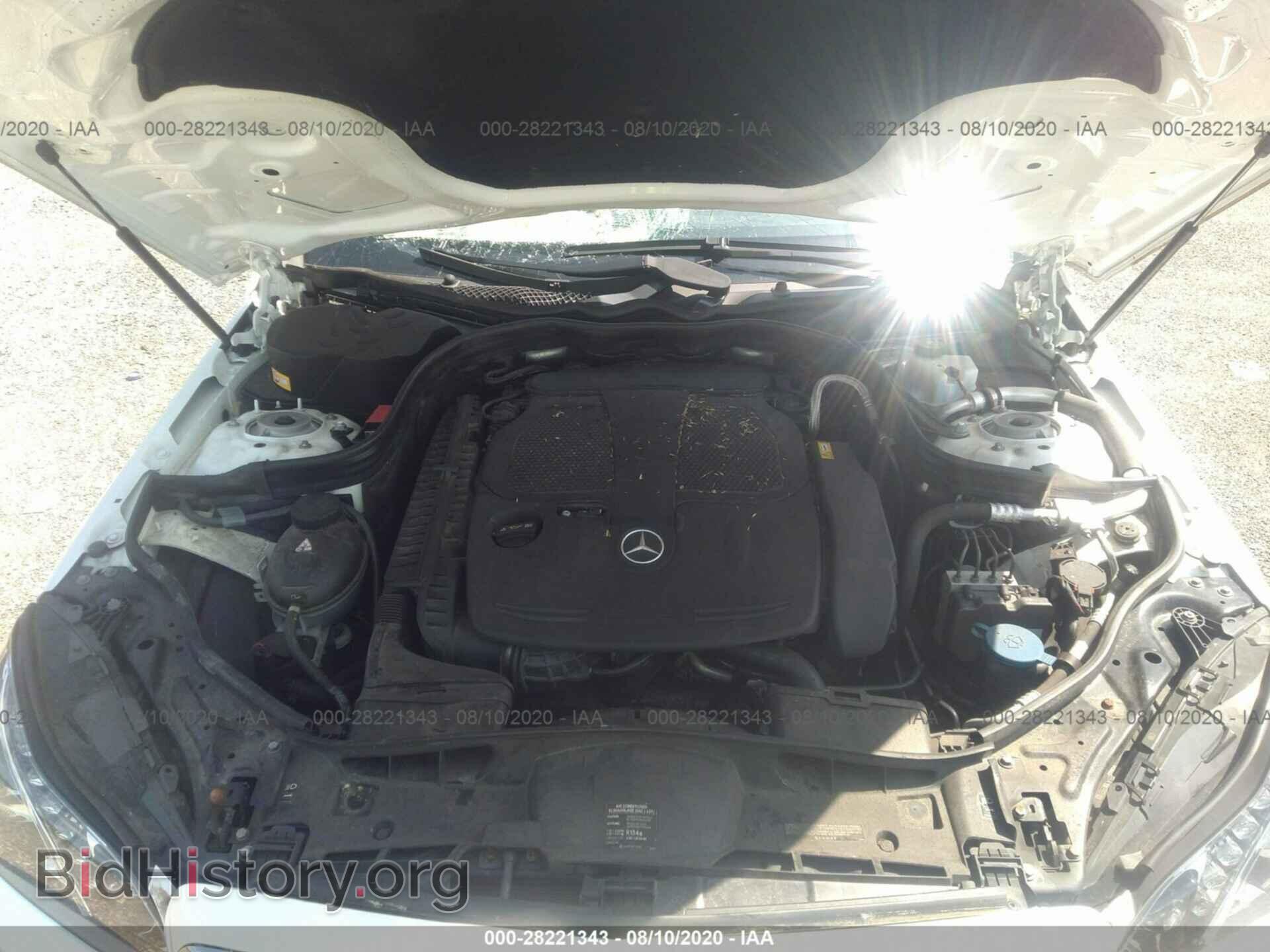 2014 MERCEDES-BENZ E-CLASS - VIN: WDDHF8JB4EA908376 - Фото 10
