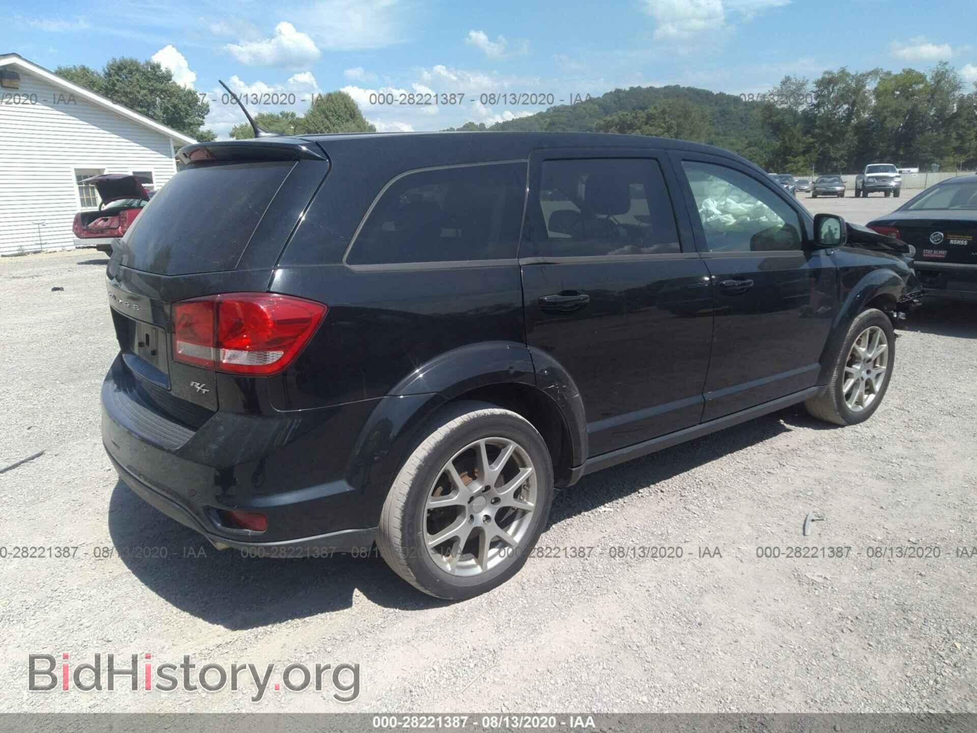 2015 DODGE JOURNEY - VIN: 3C4PDCEG3FT698626 - Фото 4