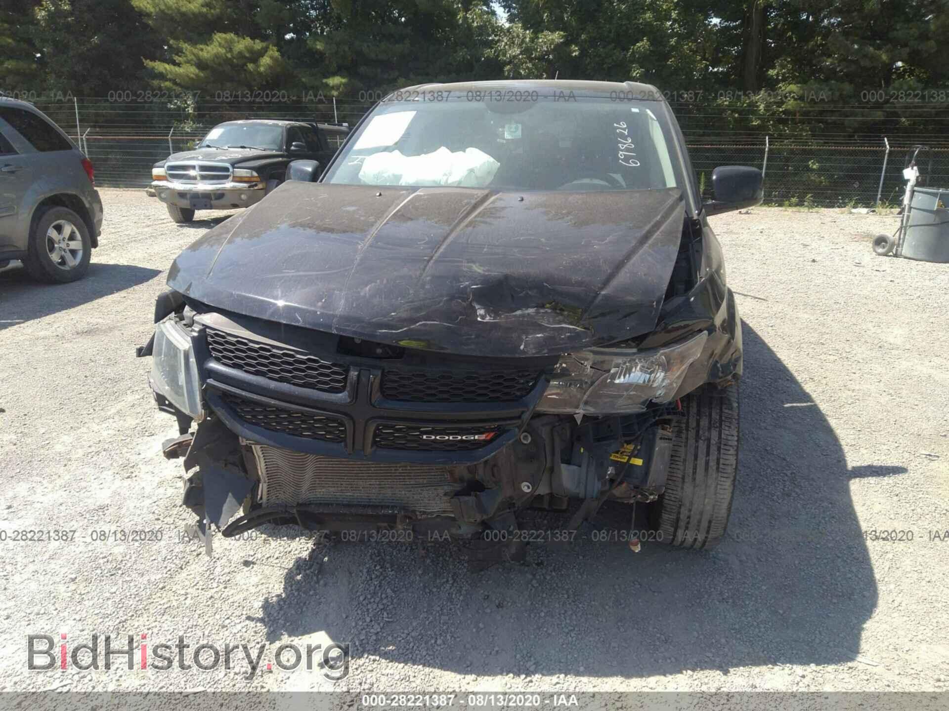 2015 DODGE JOURNEY - VIN: 3C4PDCEG3FT698626 - Фото 6
