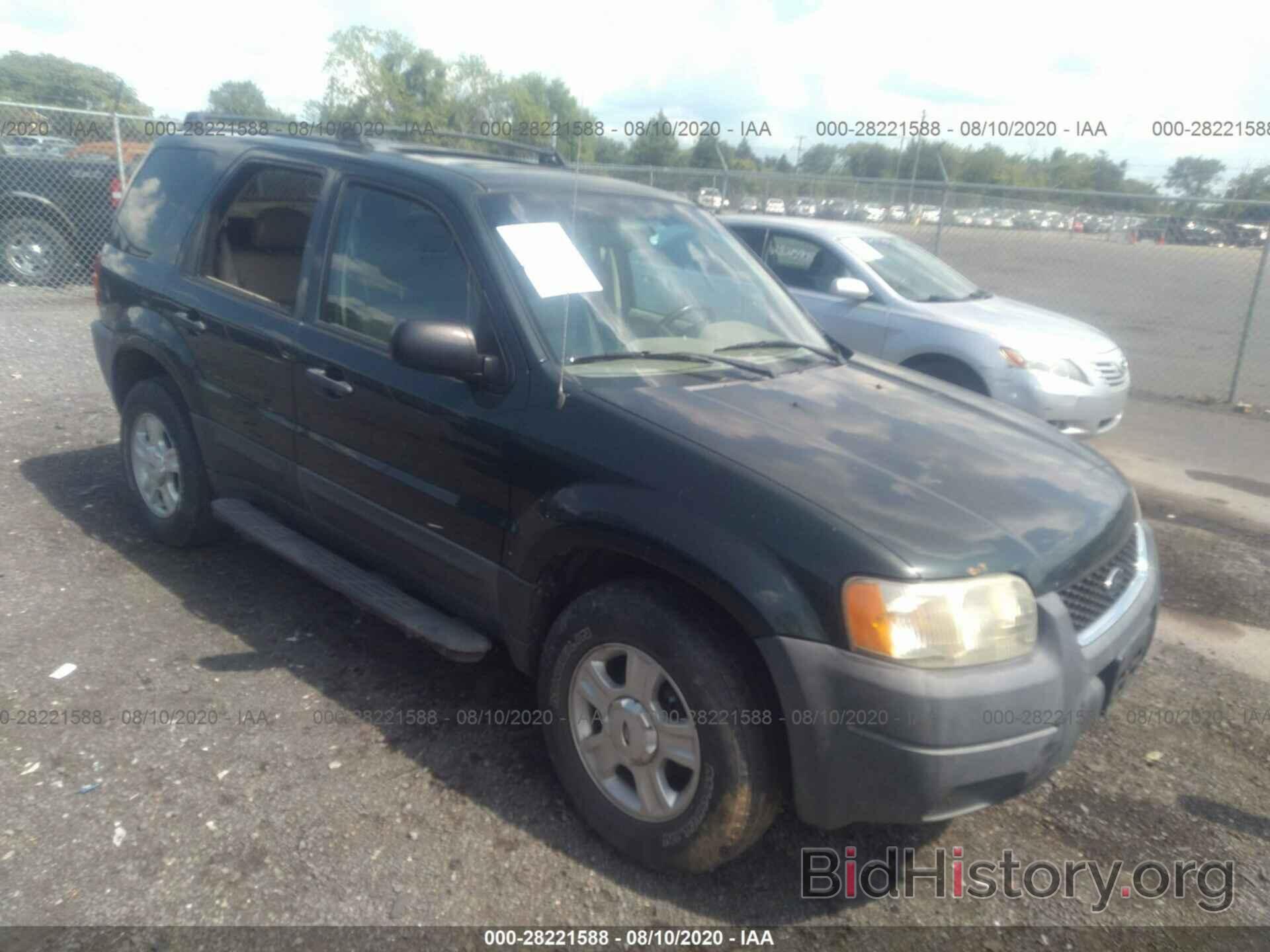 Фотография 1FMYU93153KE10006 - FORD ESCAPE 2003