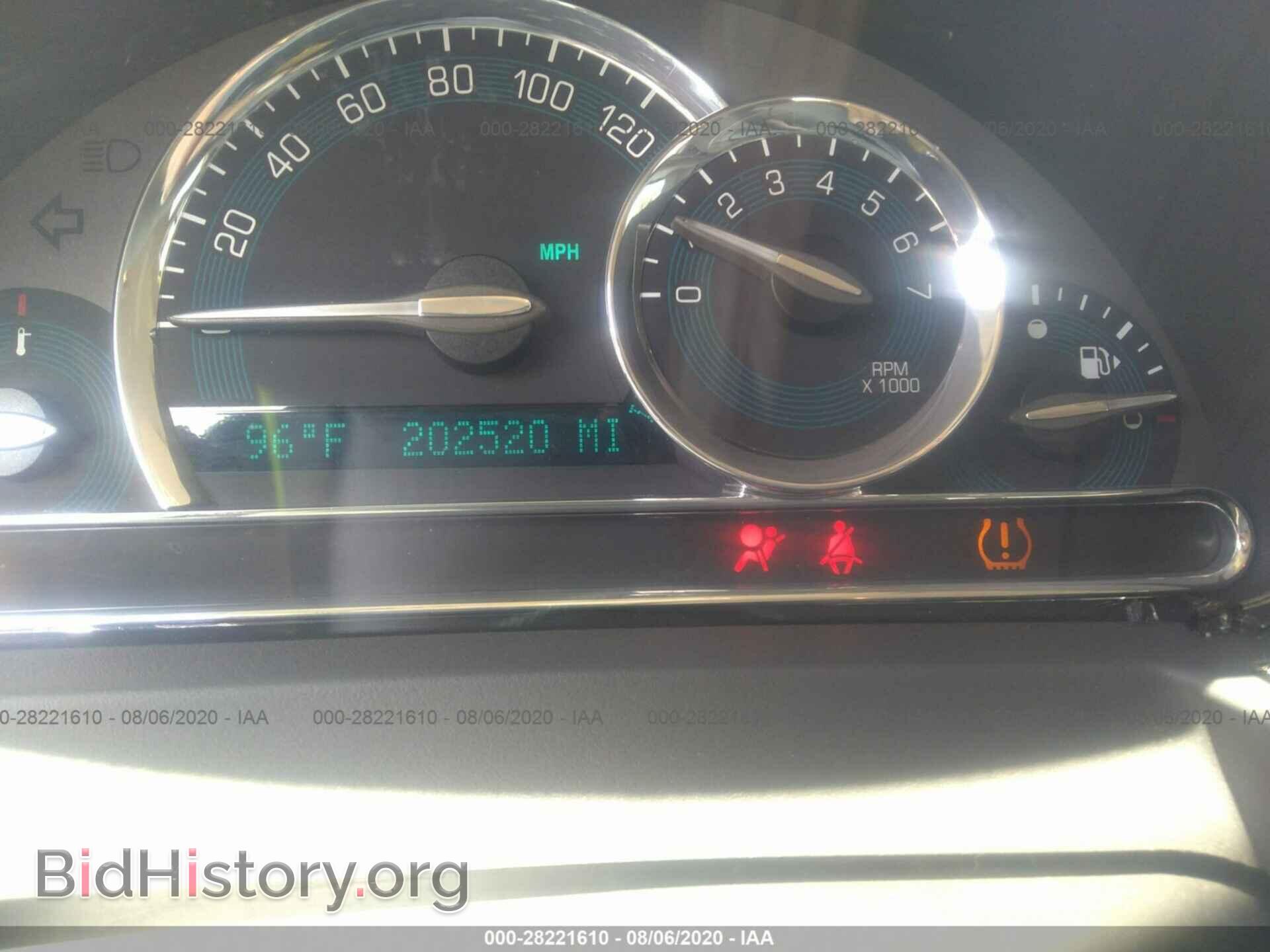 2009 CHEVROLET HHR - VIN: 3GNCA13B29S632007 - Фото 7