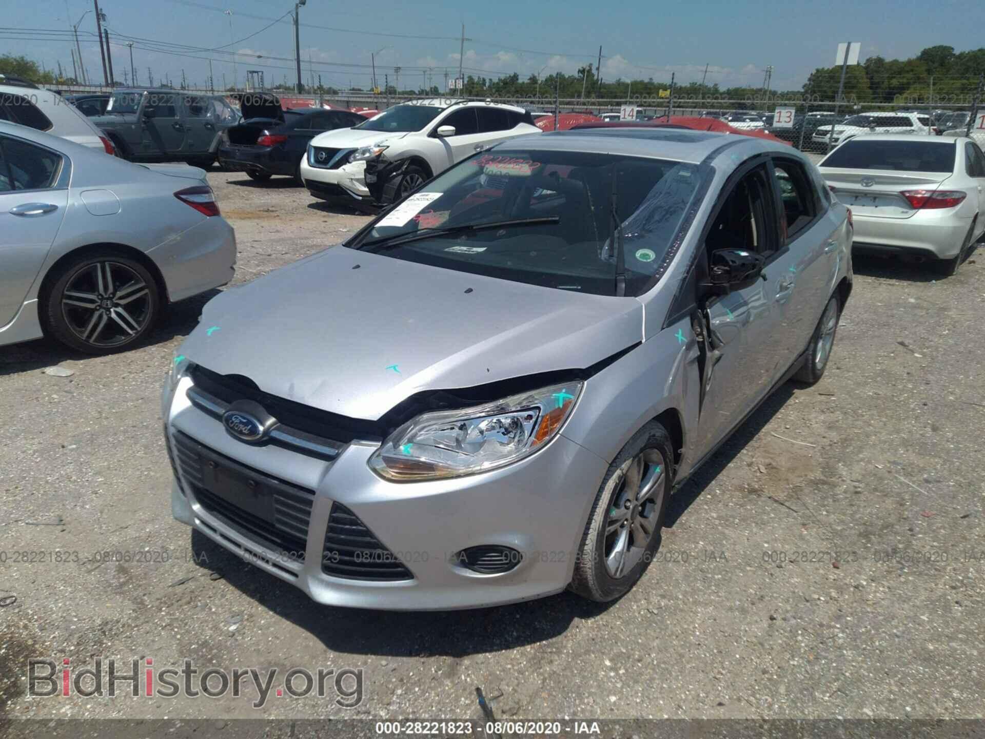 2014 FORD FOCUS - VIN: 1FADP3F23EL287949 - Photo 6