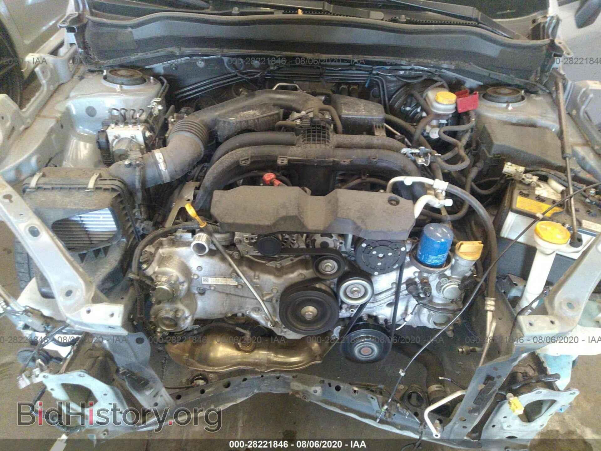 2017 SUBARU FORESTER - VIN: JF2SJAEC6HH472961 - Фото 10