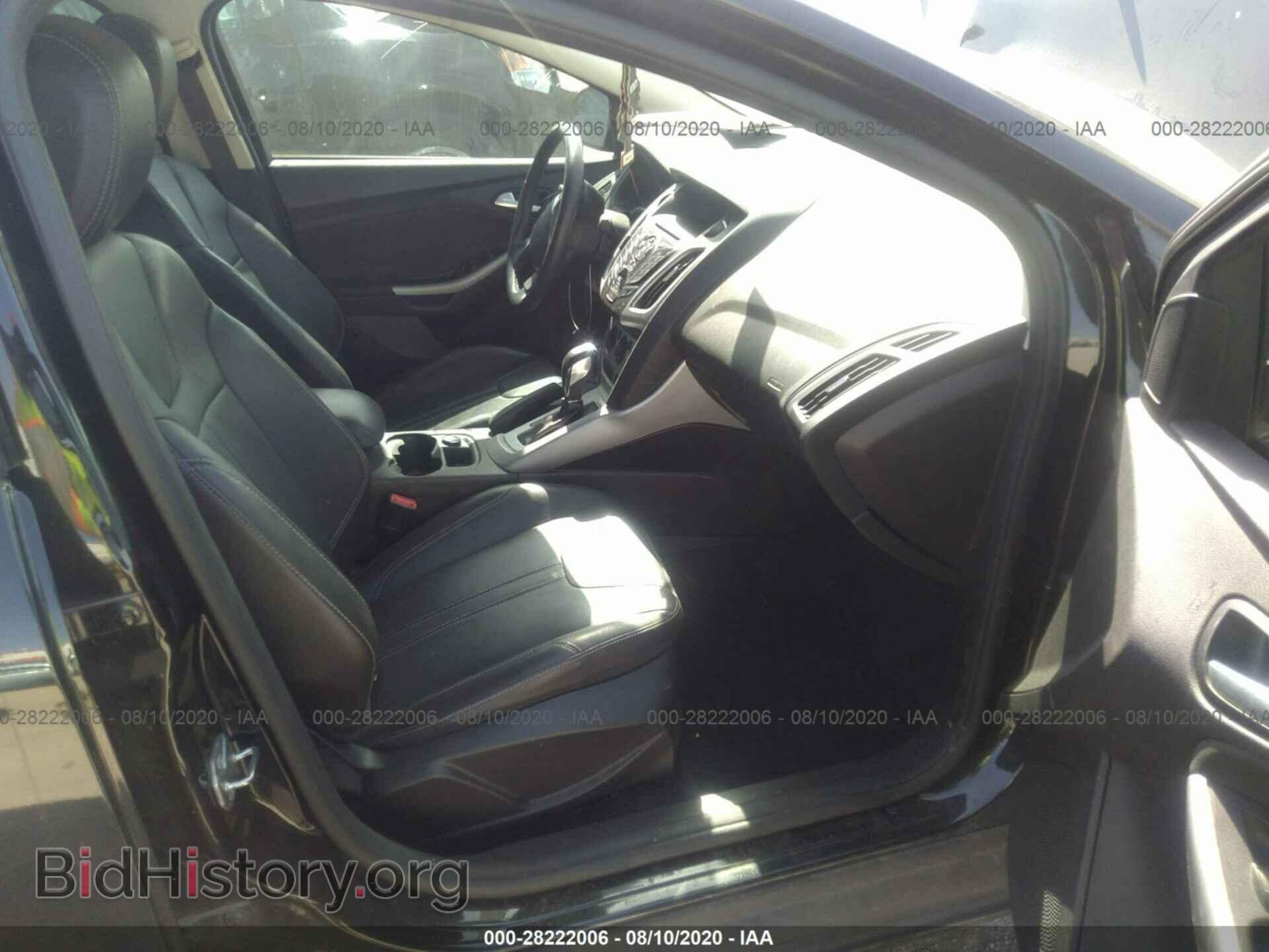2014 FORD FOCUS - VIN: 1FADP3F20EL406251 - Photo 5