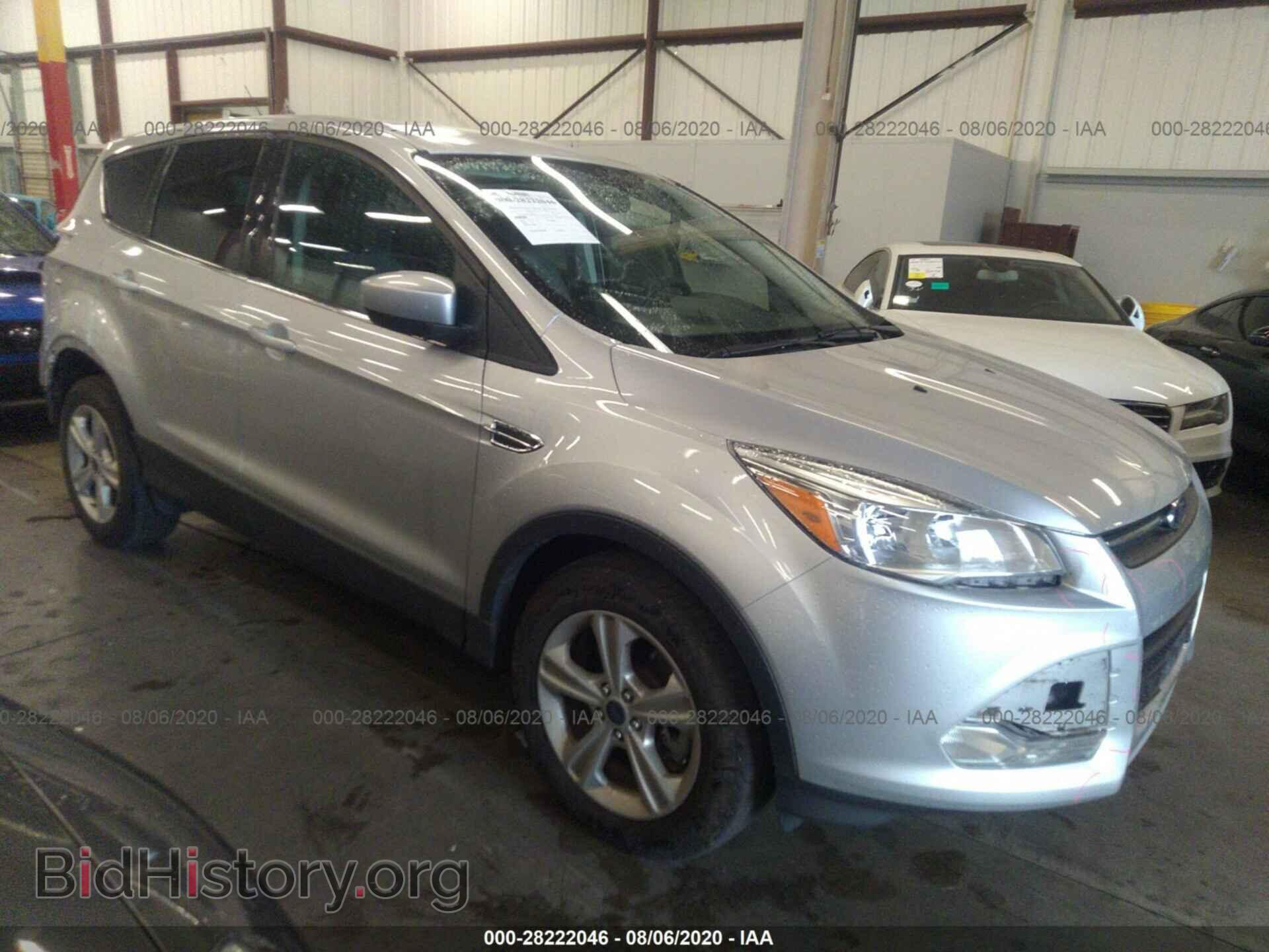 Photo 1FMCU9GX2EUD66630 - FORD ESCAPE 2014