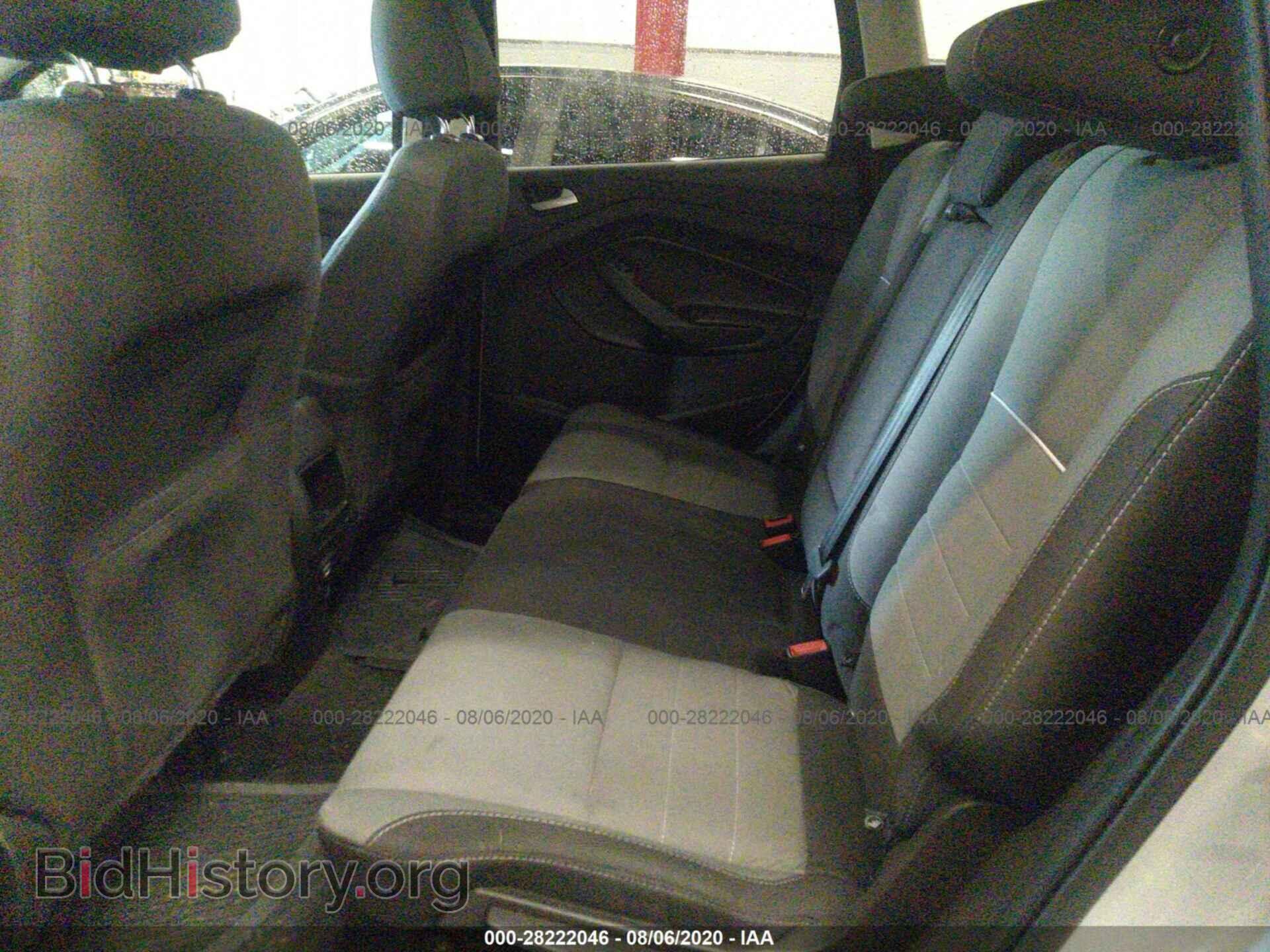 2014 FORD ESCAPE - VIN: 1FMCU9GX2EUD66630 - Фото 8