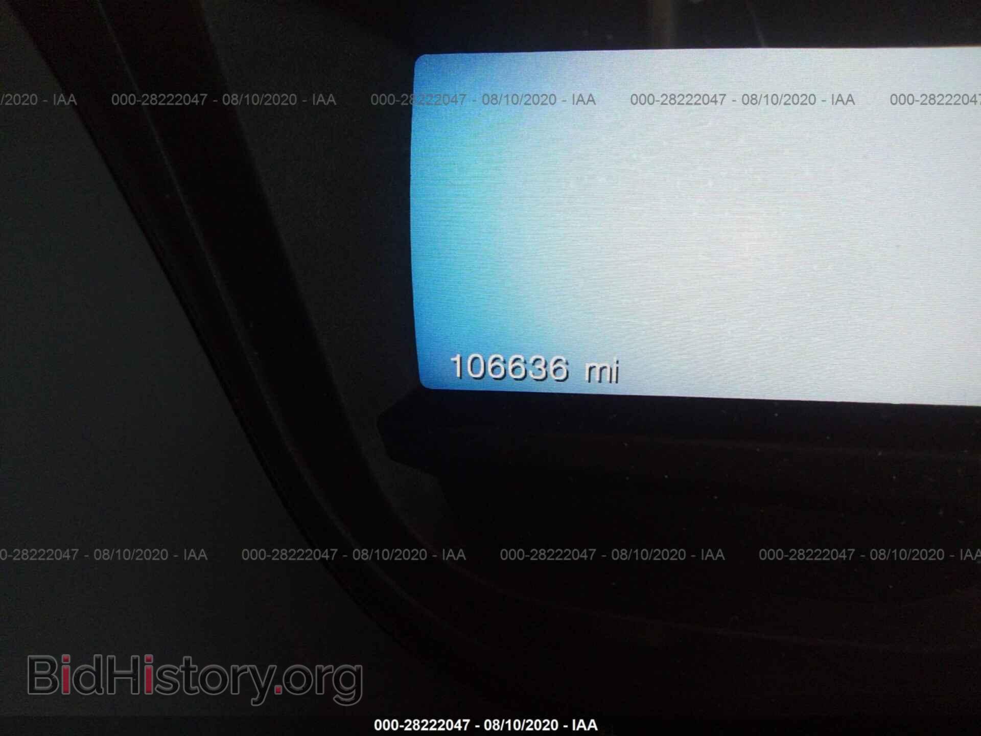 2014 FORD EXPLORER - VIN: 1FM5K8F86EGB53830 - Фото 7