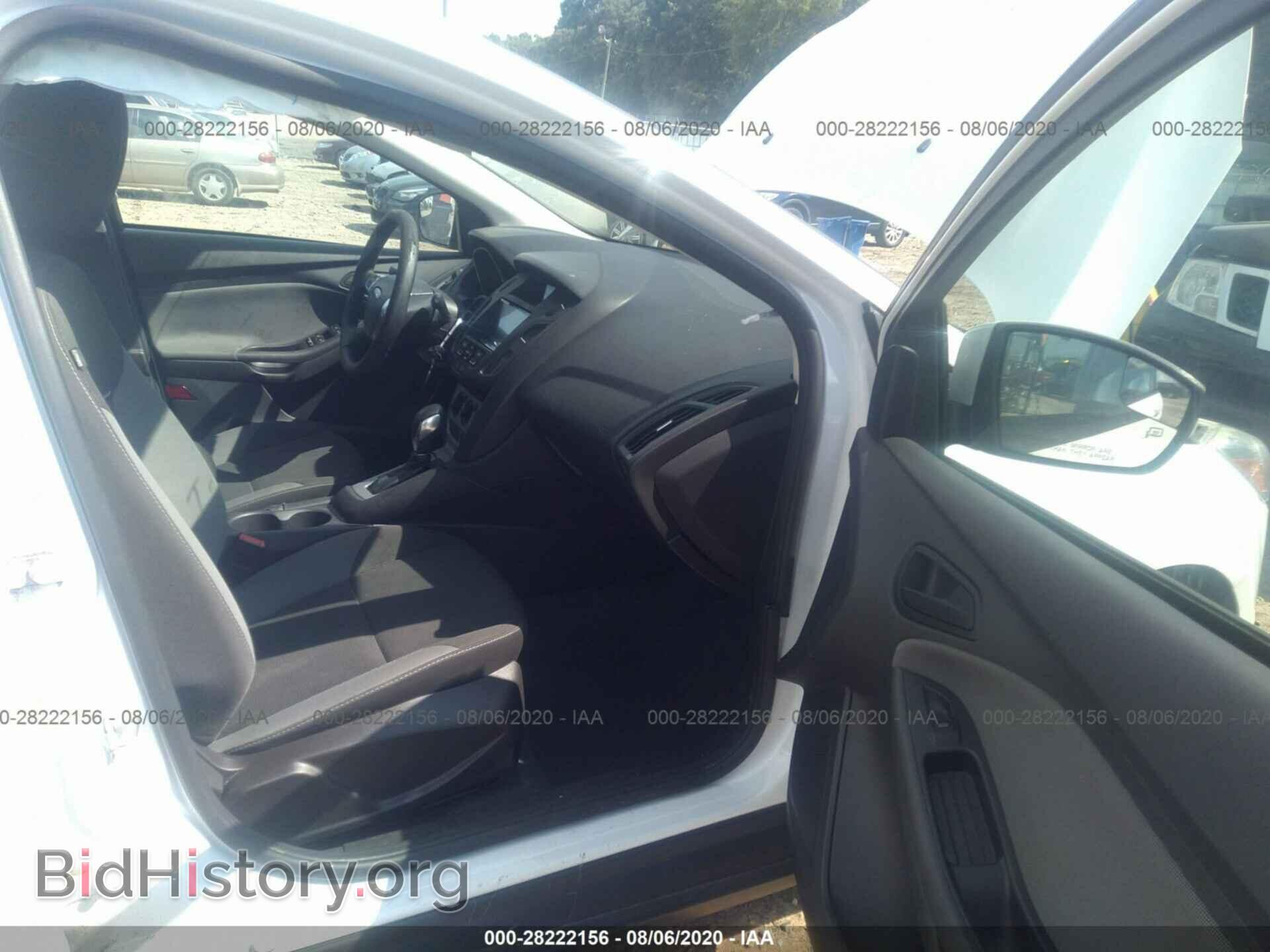 2012 FORD FOCUS - VIN: 1FAHP3K22CL242909 - Photo 5
