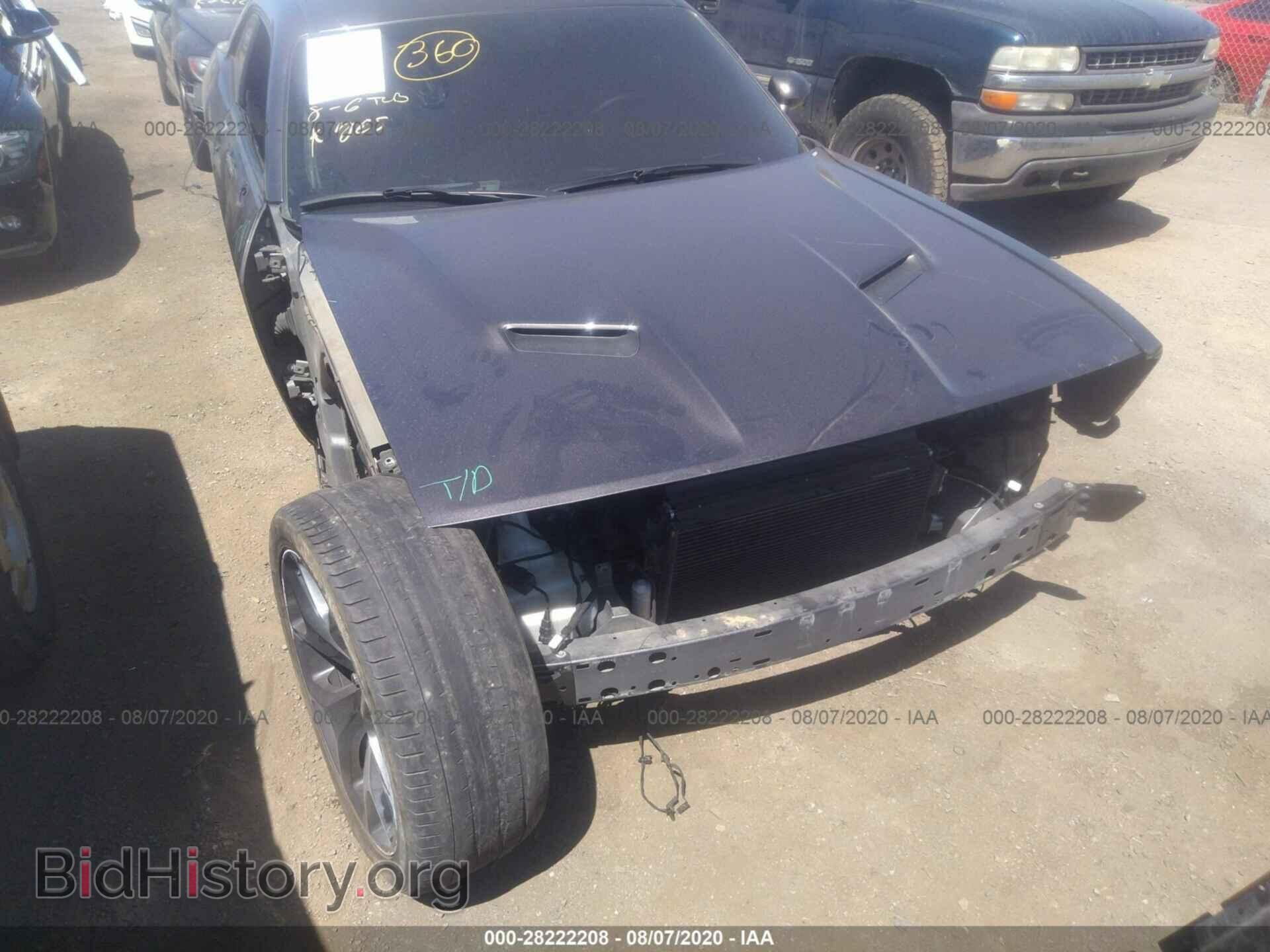 2015 DODGE CHALLENGER - VIN: 2C3CDZAT2FH911728 - Photo 6