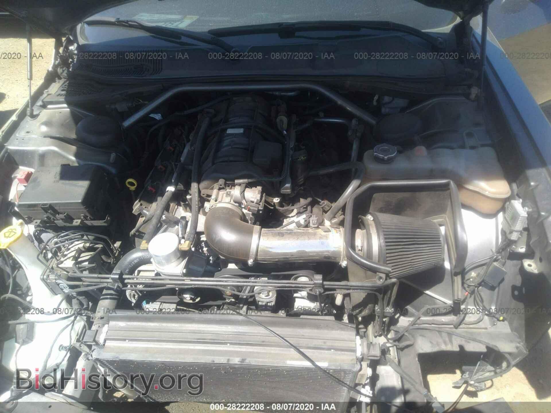 2015 DODGE CHALLENGER - VIN: 2C3CDZAT2FH911728 - Photo 10