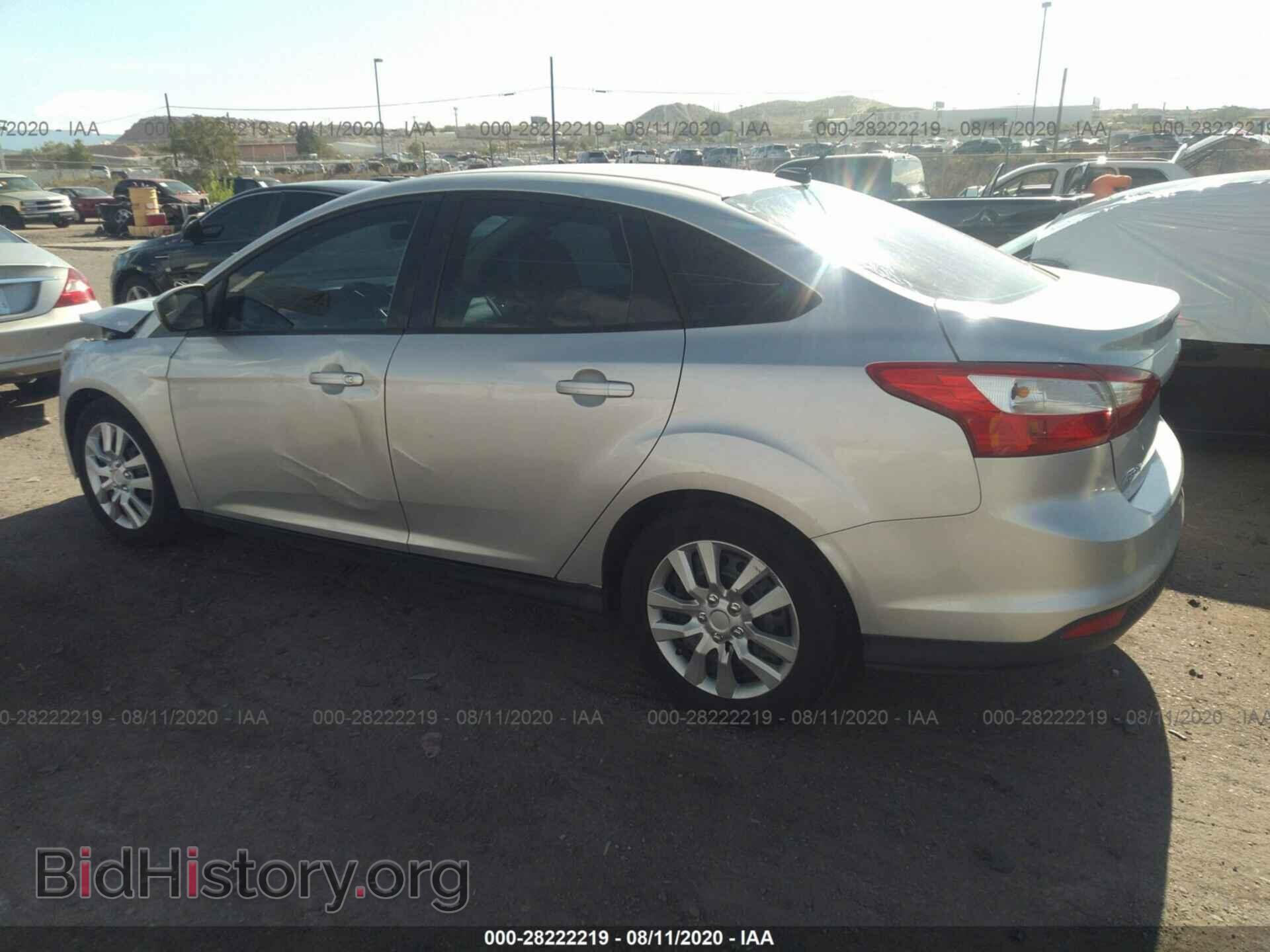 2012 FORD FOCUS - VIN: 1FAHP3F25CL217044 - Photo 3