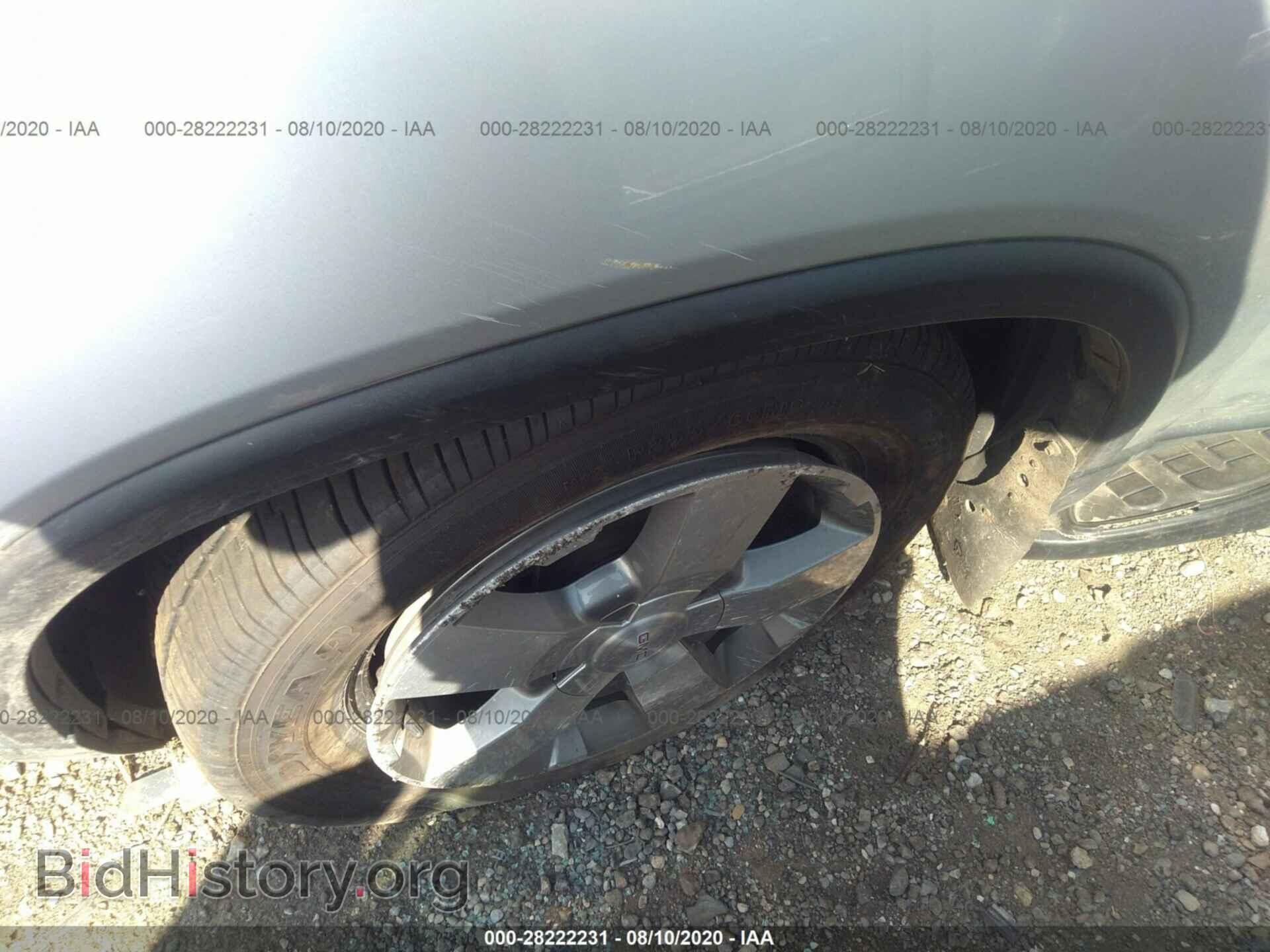 2011 GMC ACADIA - VIN: 1GKKVRED8BJ230512 - Фото 12