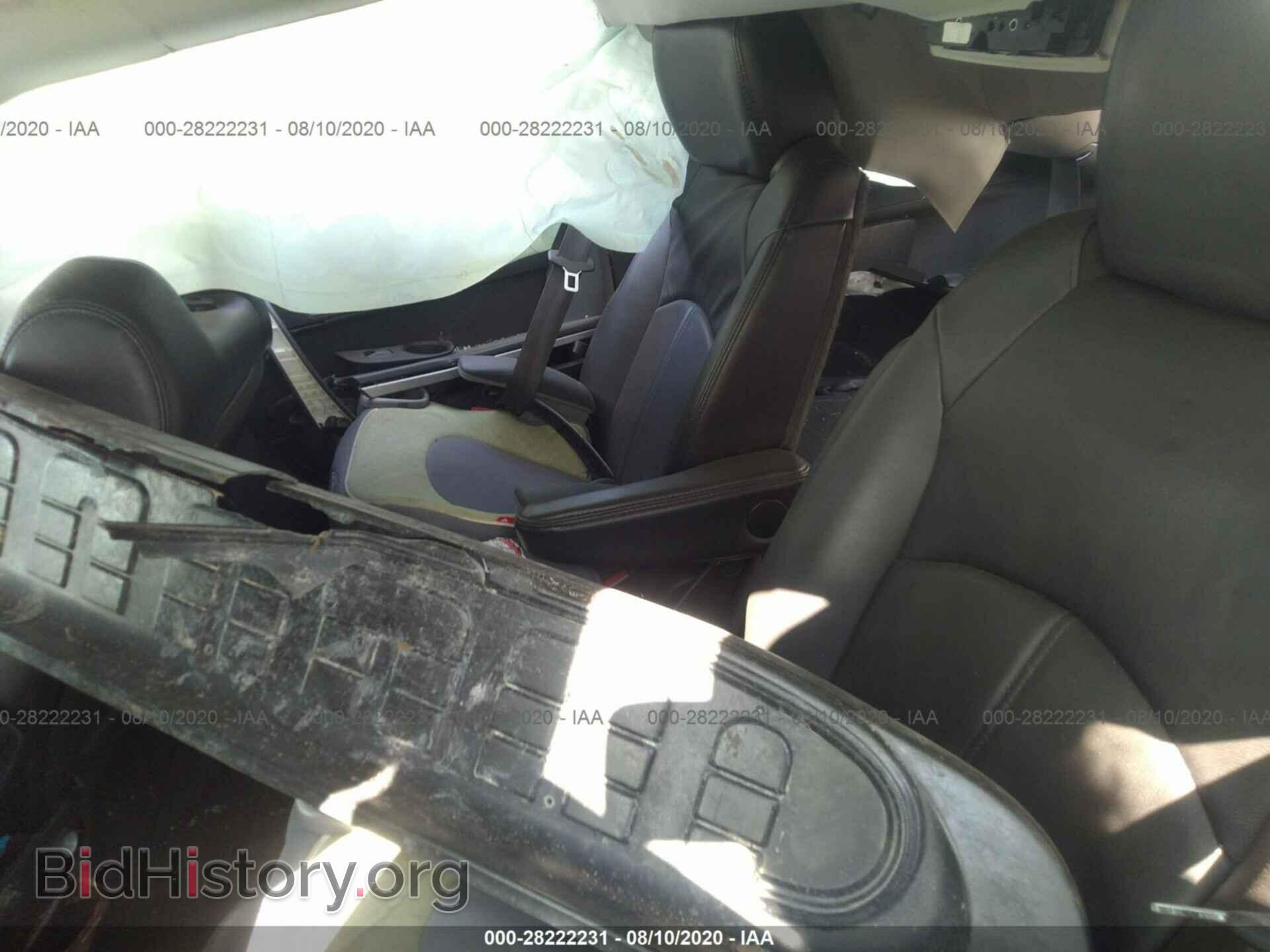 2011 GMC ACADIA - VIN: 1GKKVRED8BJ230512 - Фото 8