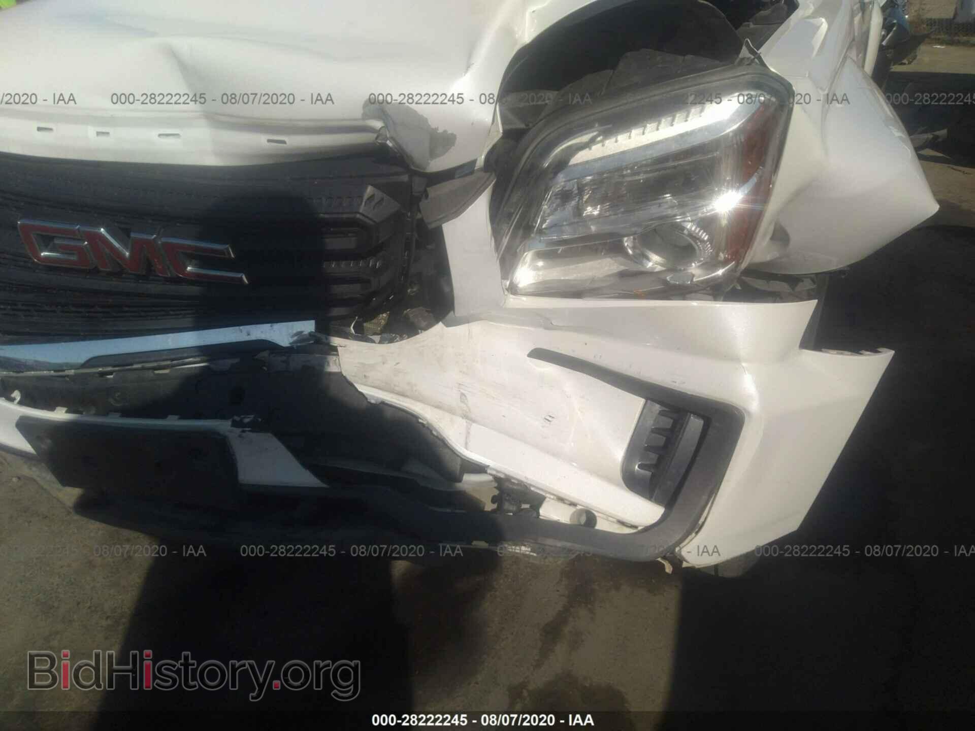 2016 GMC TERRAIN - VIN: 2GKALMEK6G6277853 - Фото 6