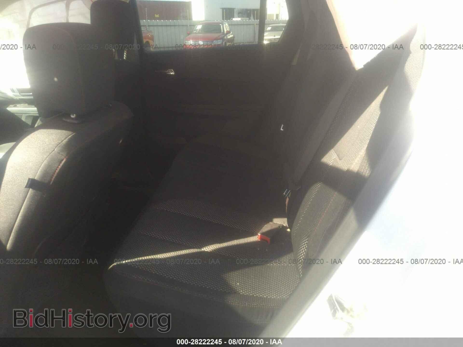 2016 GMC TERRAIN - VIN: 2GKALMEK6G6277853 - Фото 8