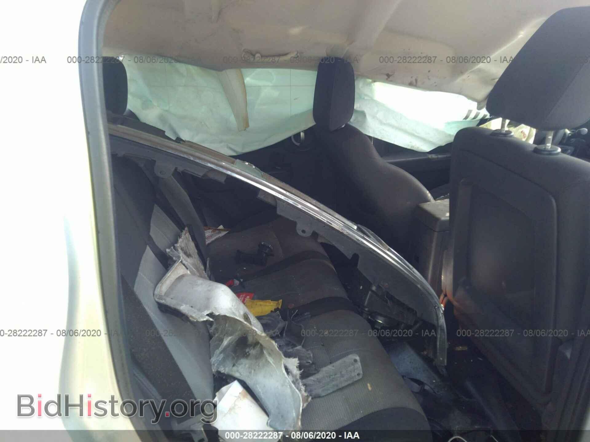 2007 DODGE NITRO - VIN: 1D8GU28KX7W503760 - Фото 8