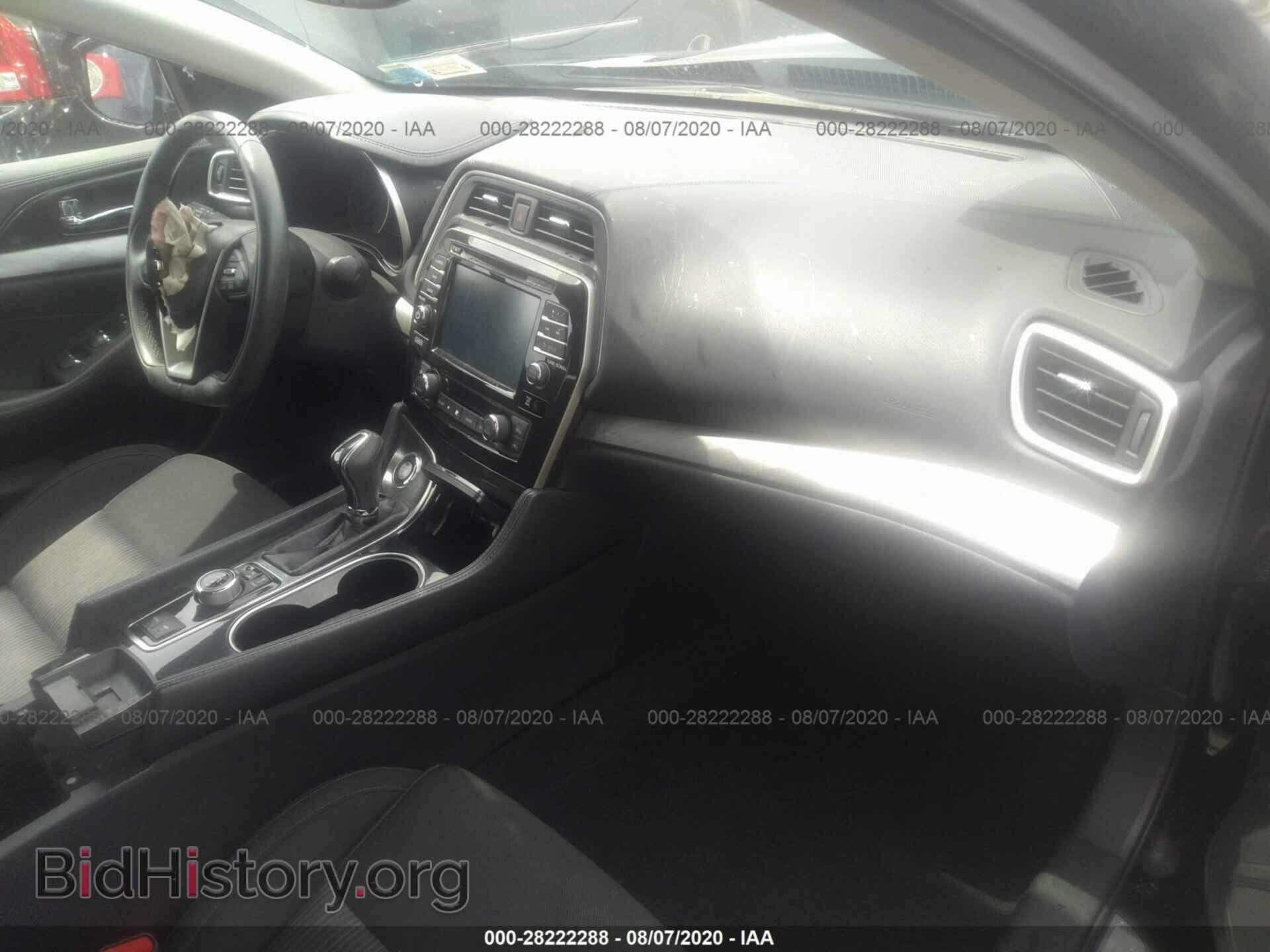 2017 NISSAN MAXIMA - VIN: 1N4AA6AP1HC407714 - Фото 5