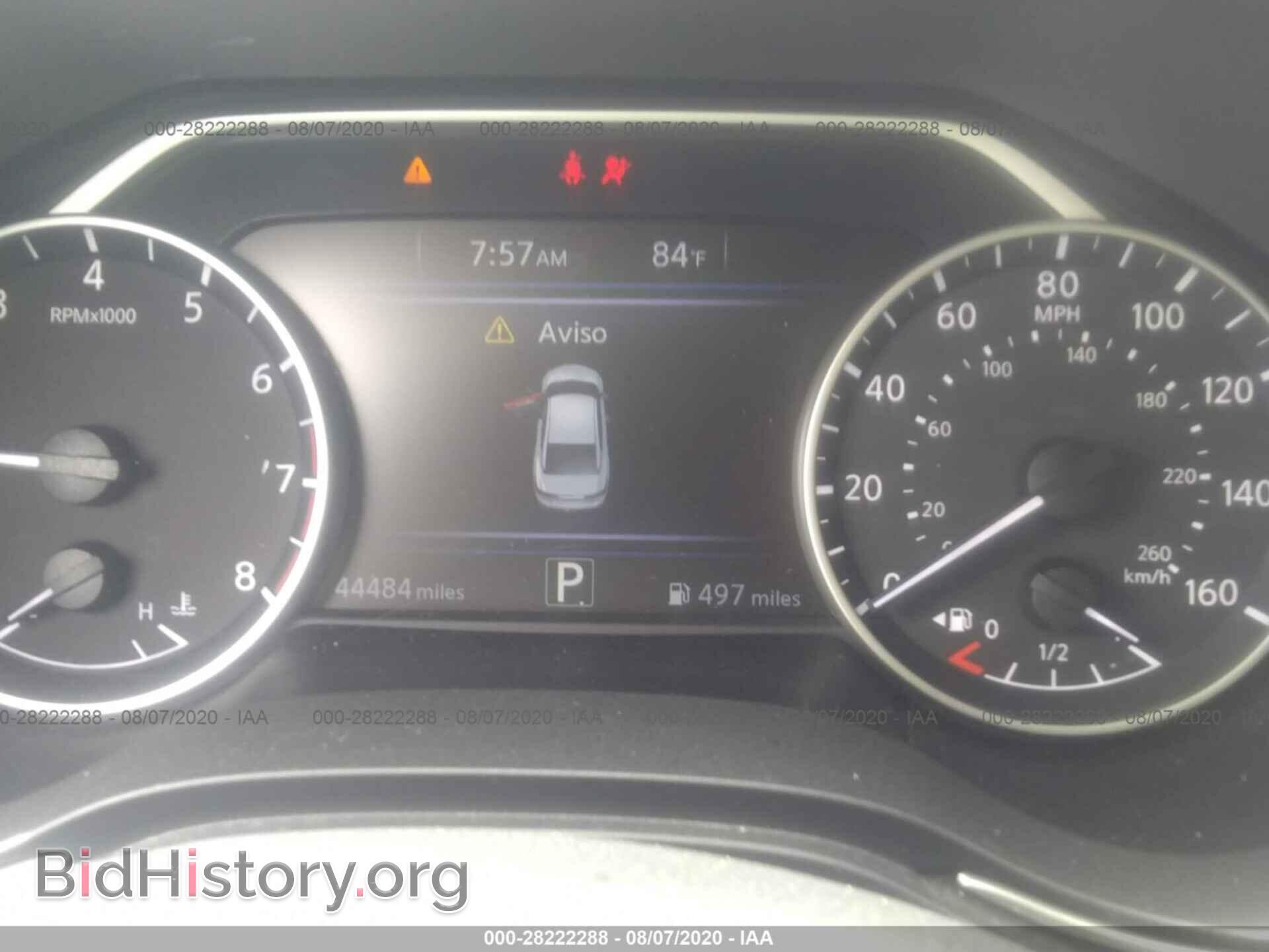 2017 NISSAN MAXIMA - VIN: 1N4AA6AP1HC407714 - Фото 7