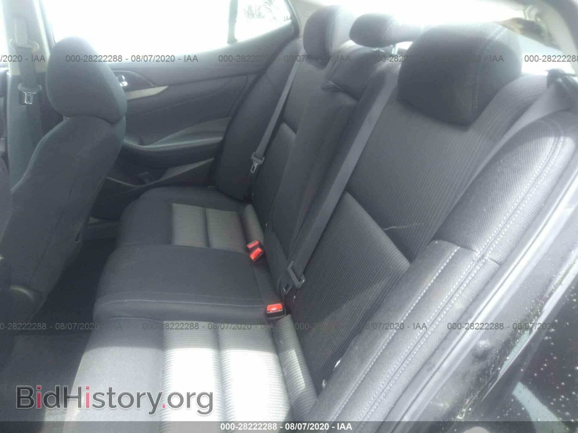 2017 NISSAN MAXIMA - VIN: 1N4AA6AP1HC407714 - Фото 8