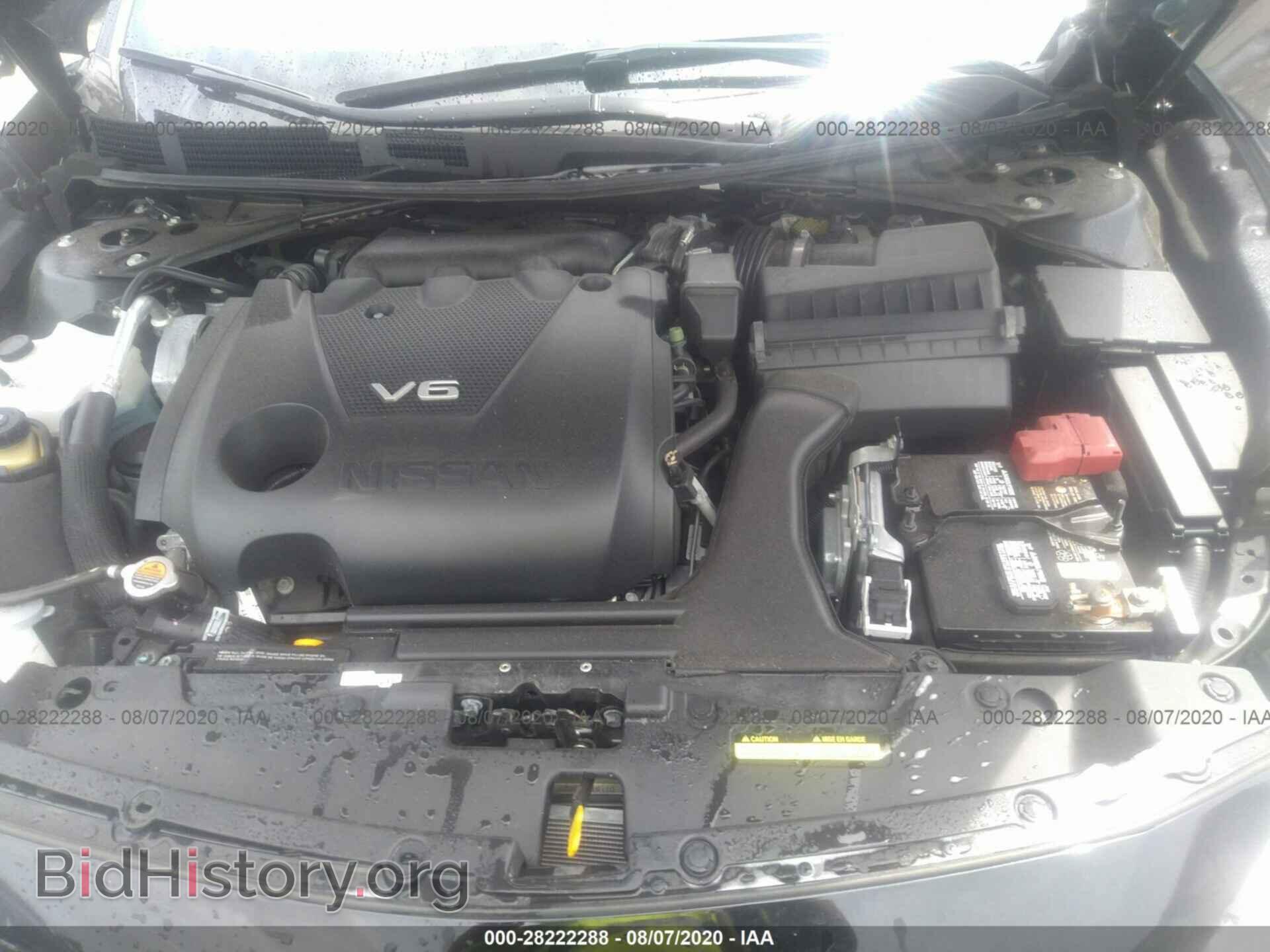 2017 NISSAN MAXIMA - VIN: 1N4AA6AP1HC407714 - Фото 10