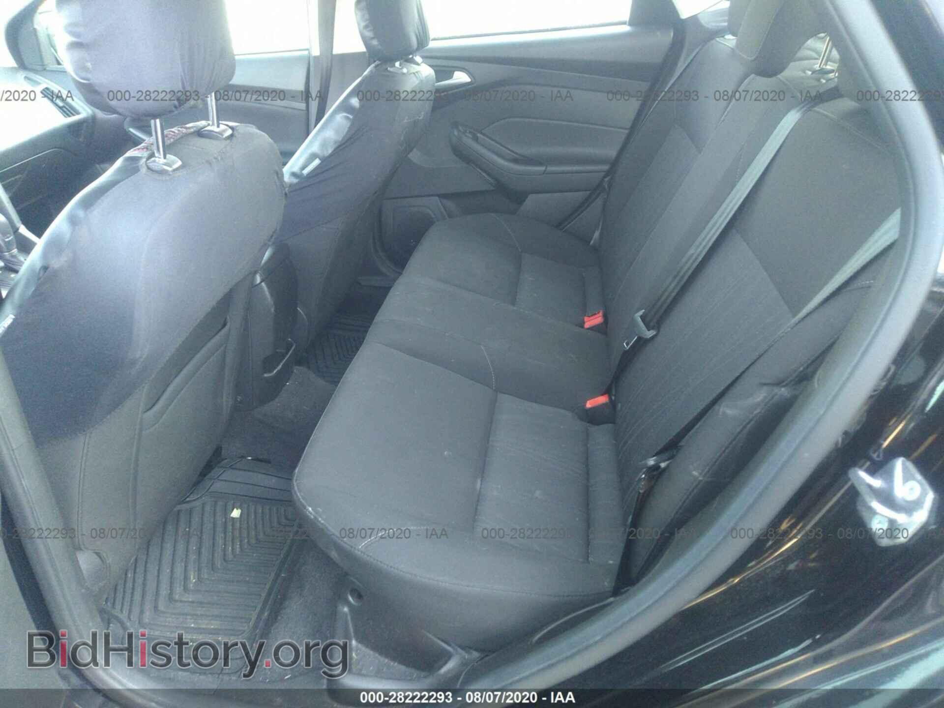 2017 FORD FOCUS - VIN: 1FADP3H23HL253575 - Фото 8